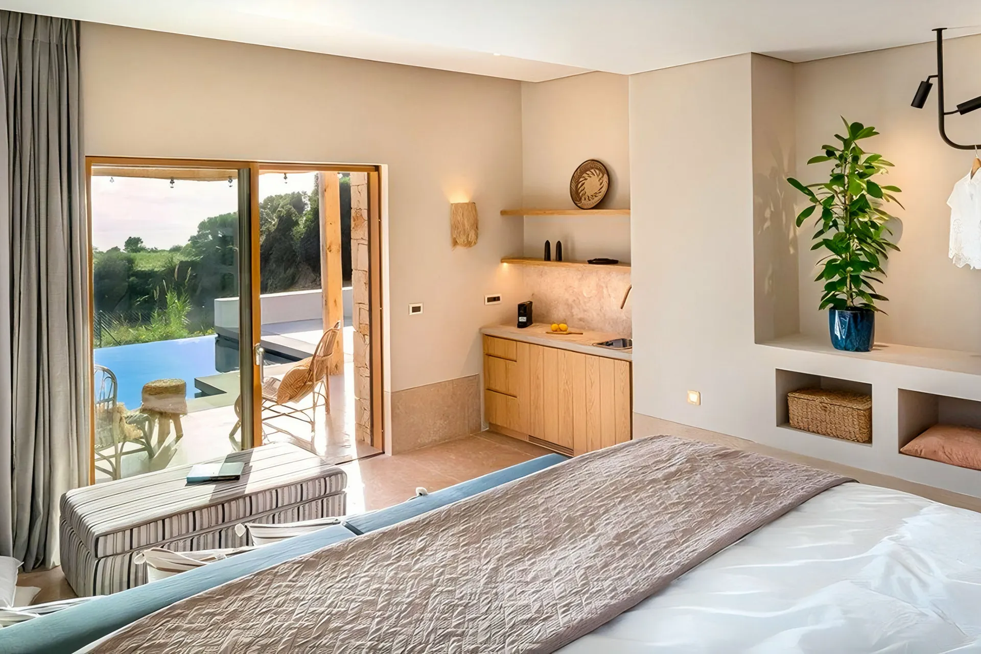 Eliamos Villas Hotel  Spa