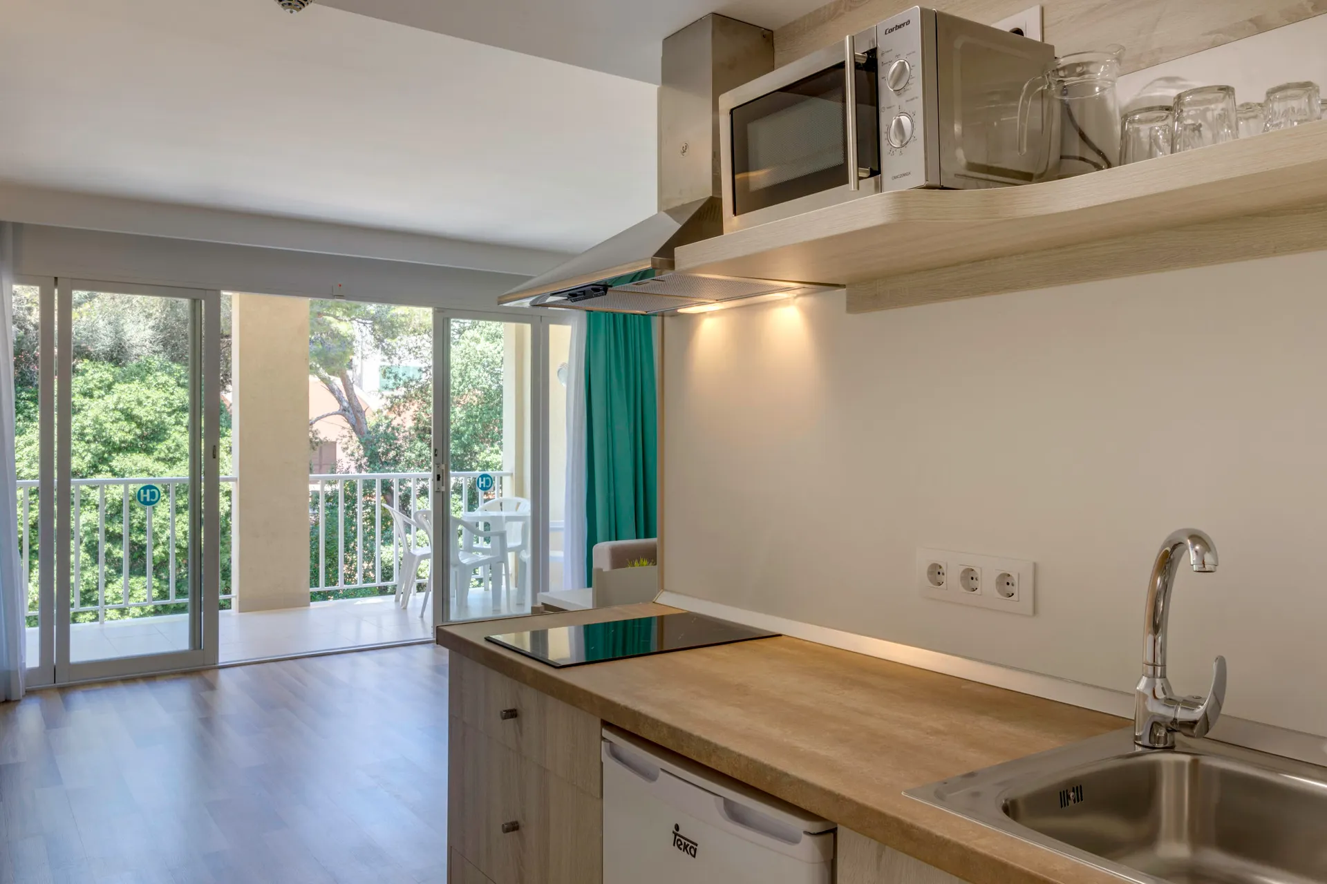 Aparthotel Comitas Floramar - Appartement Superior