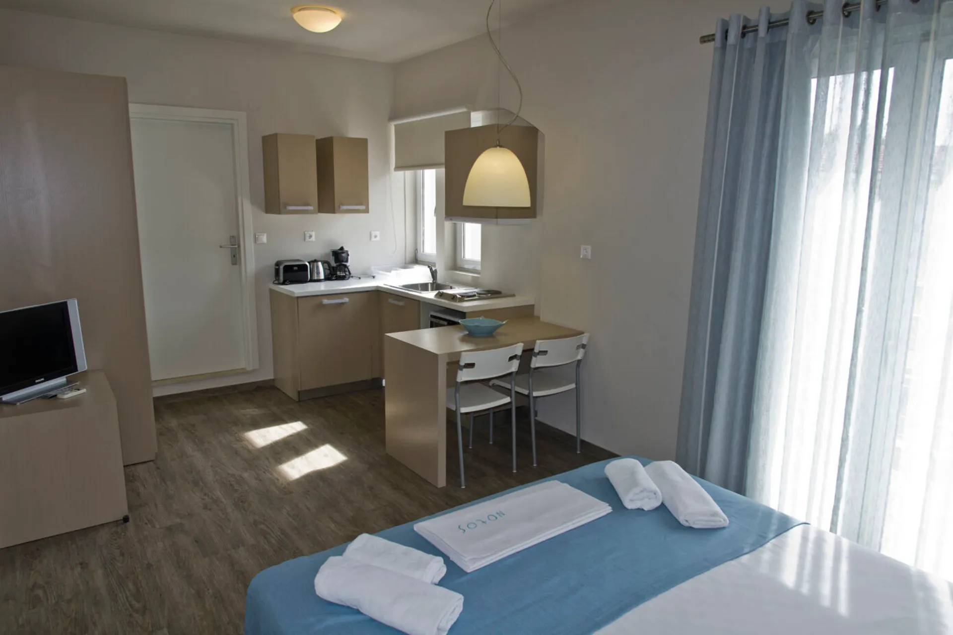 Notos Studios - Studio