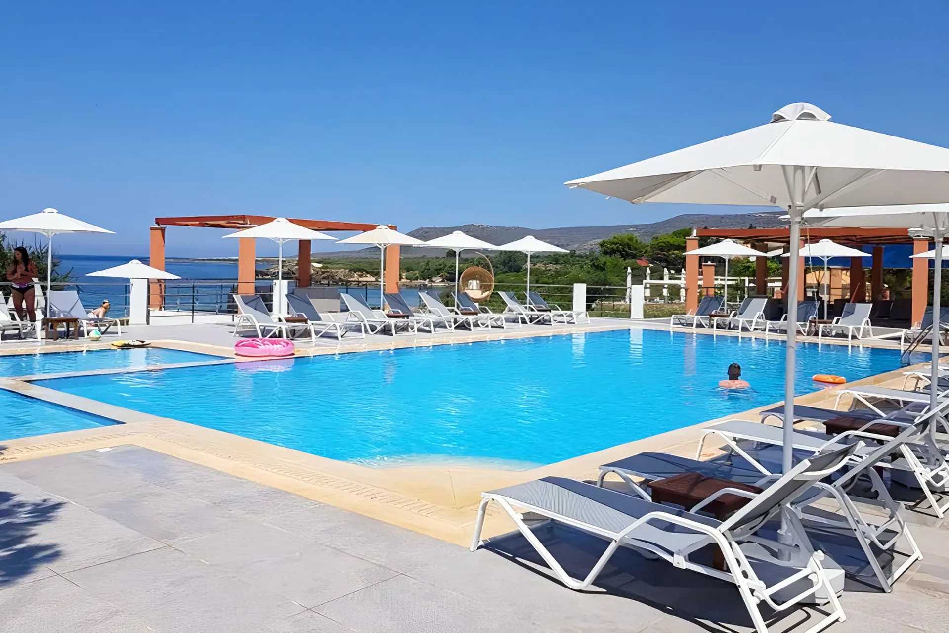 HOTEL REMETZO VILLAGE Anr Do EG