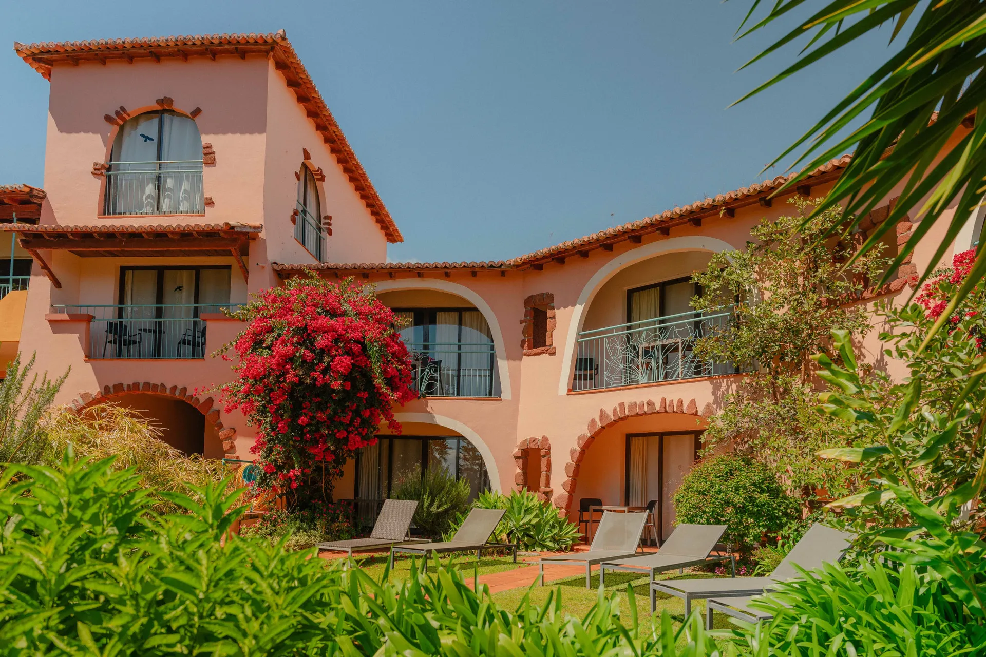 Quinta Splendida Wellness & Botanical Garden