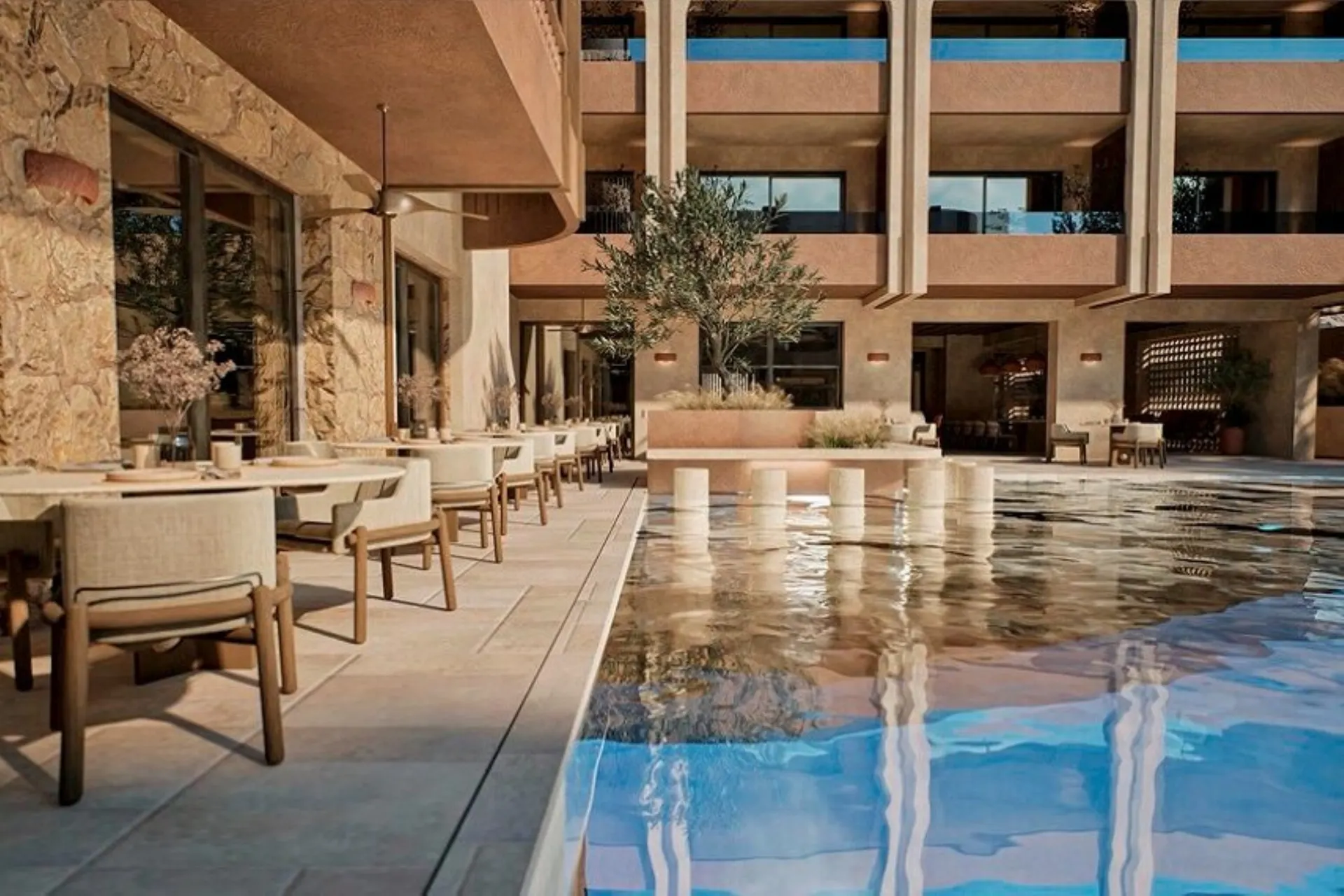 Aethra Hotel & Suites