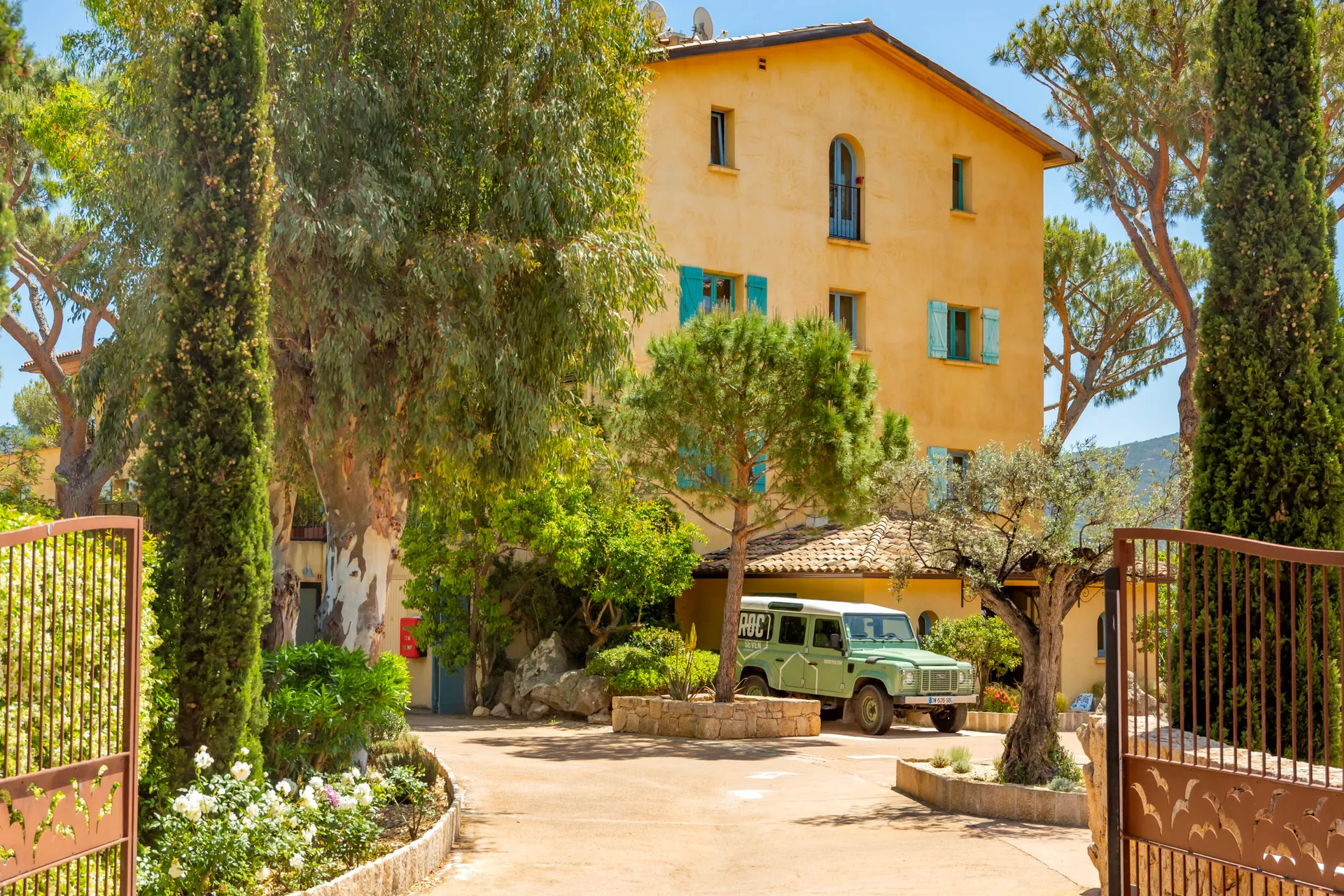 Hotel Casa Santini X Roc Seven