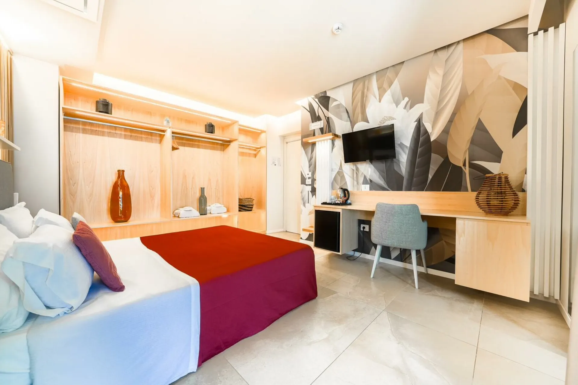 Hotel Sentido Michelizia Tropea Resort - Doppelzimmer Superior