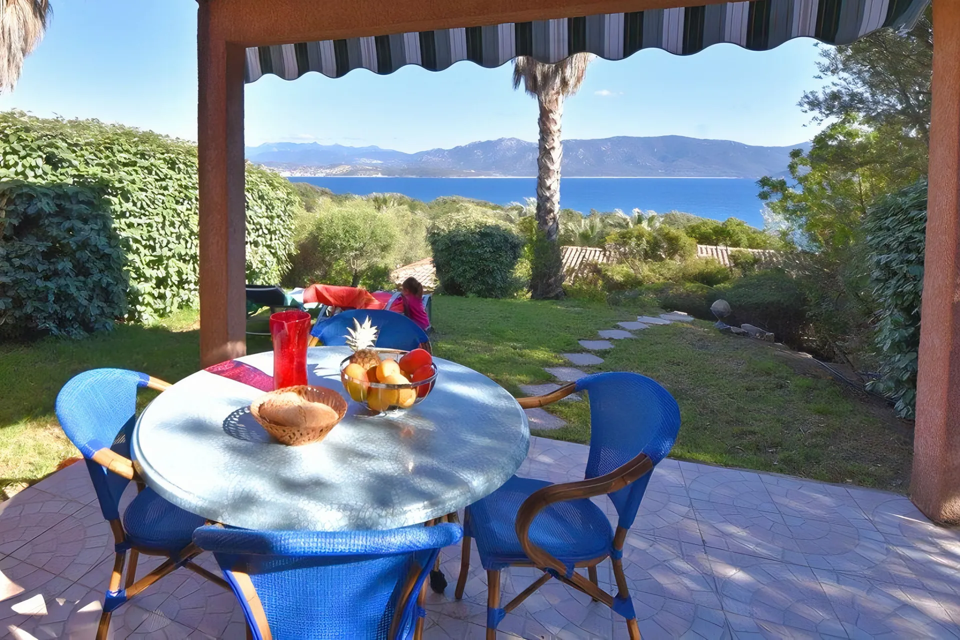 Ferienhaus Cantu di Mare