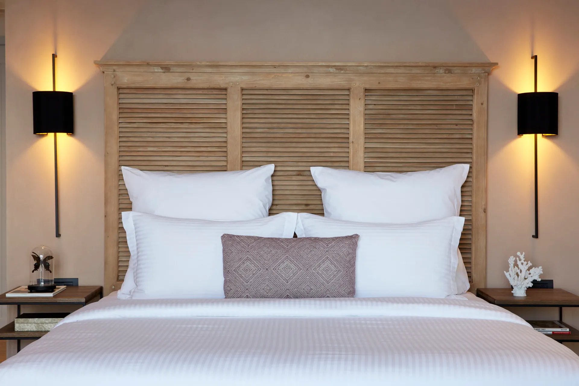 Hotel MarBella Nido - Deluxe Junior Suite Privatpool Meerblick