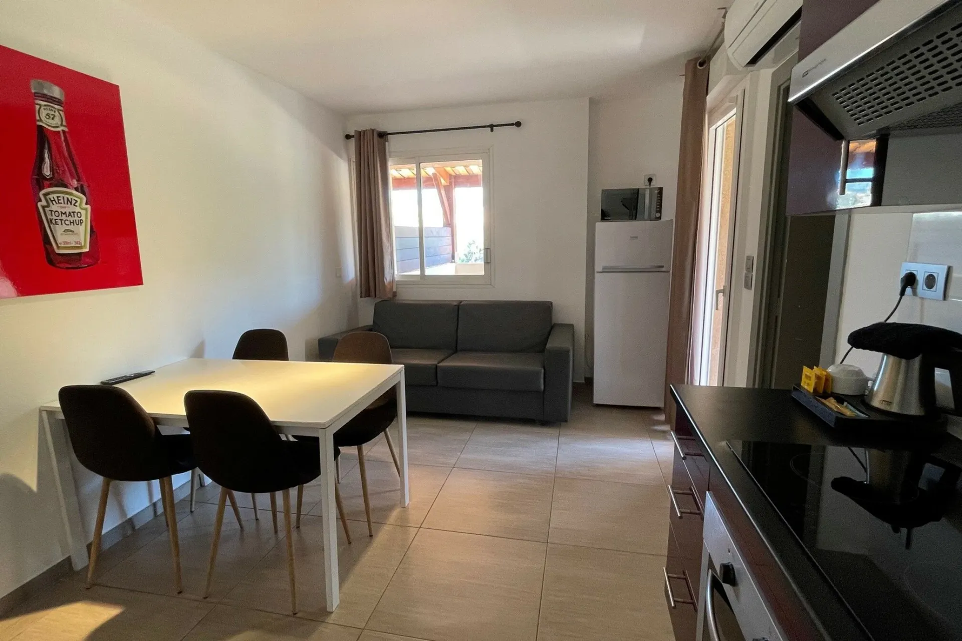 Hotel L'Escale Côté Port - X