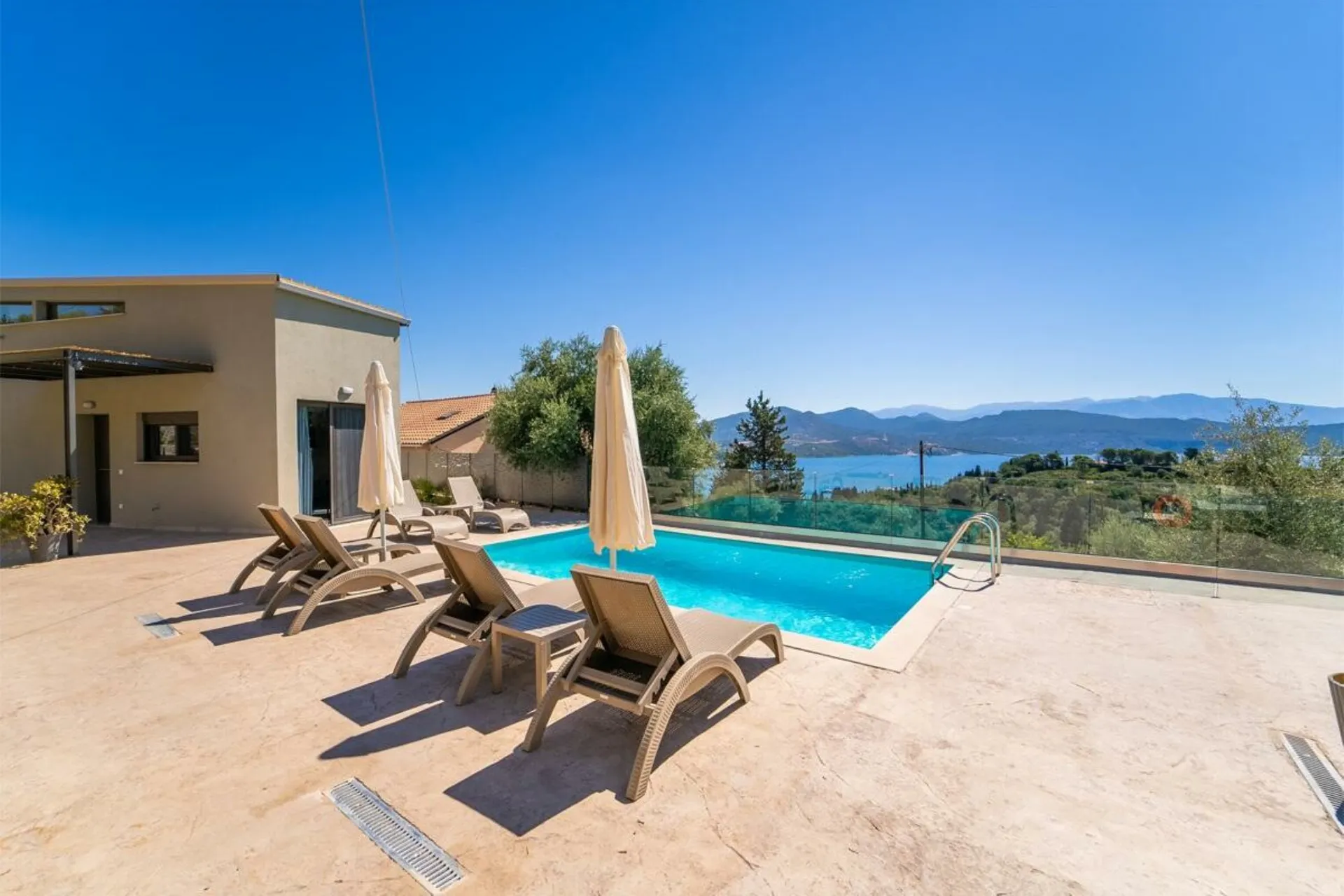 Teacher´s Rock Luxury Residence - Villa Superior mit Privatpool
