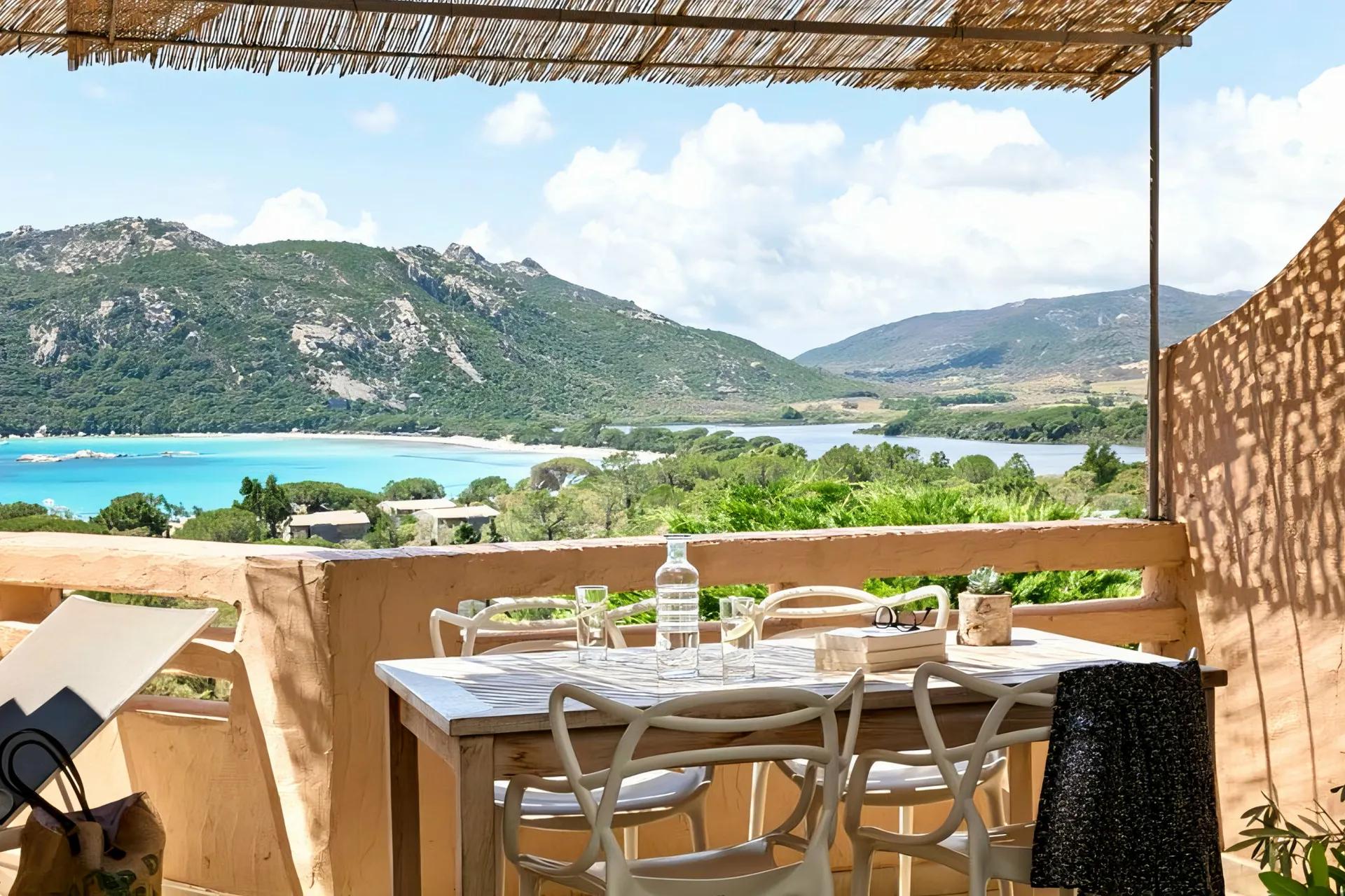 Ferienwohnung  Santa Giulia Palace