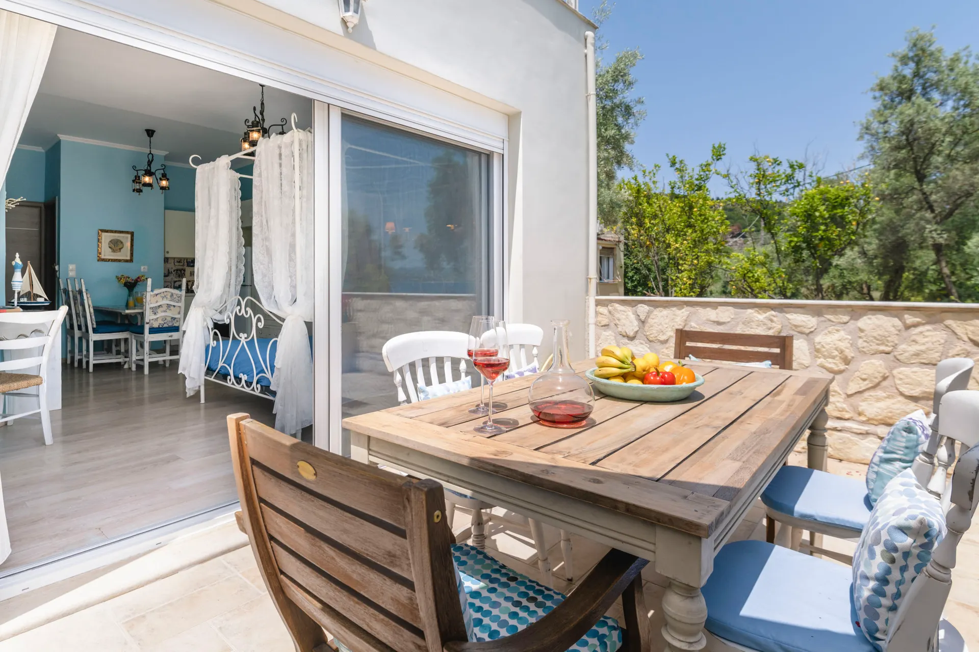 Agnadi Suites - Junior Suite Meerblick