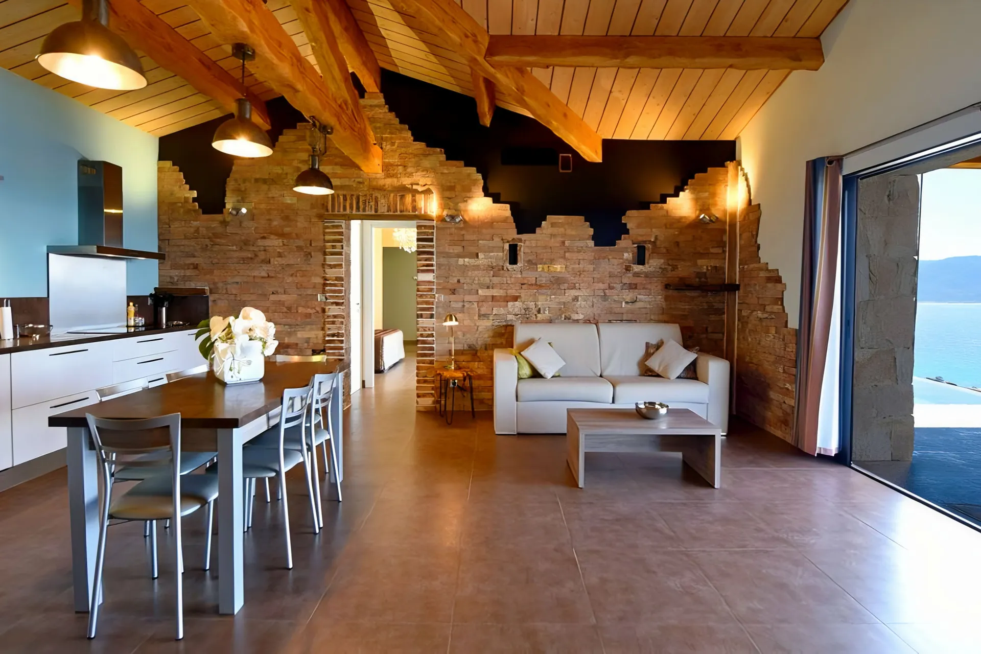 Ferienhaus Domaine de Arcobiato