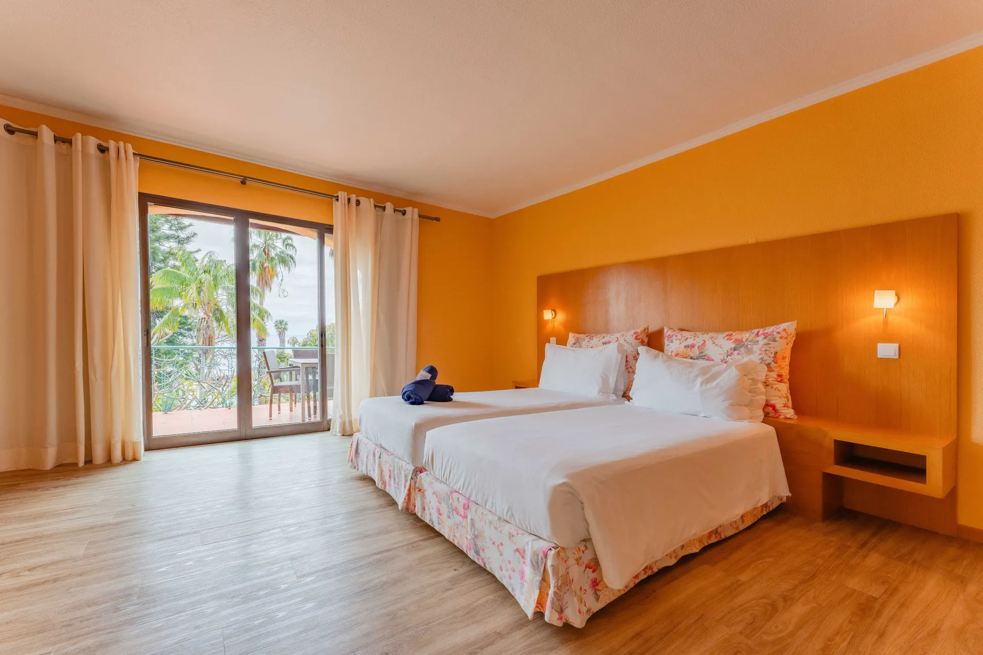 Quinta Splendida Wellness & Botanical Garden - Appartement seitlicher Meerblick