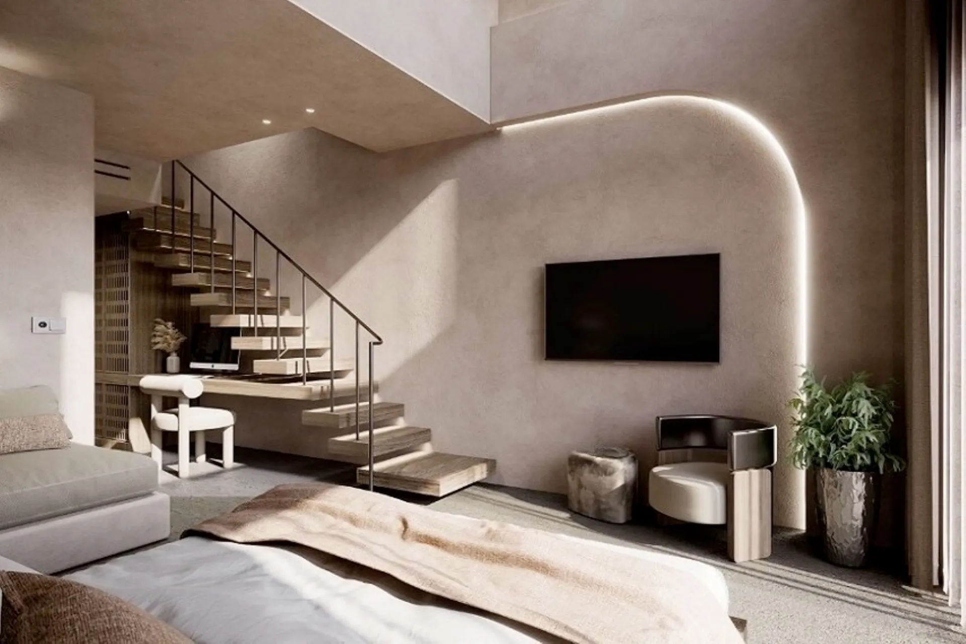 Aethra Hotel & Suites - Maisonette