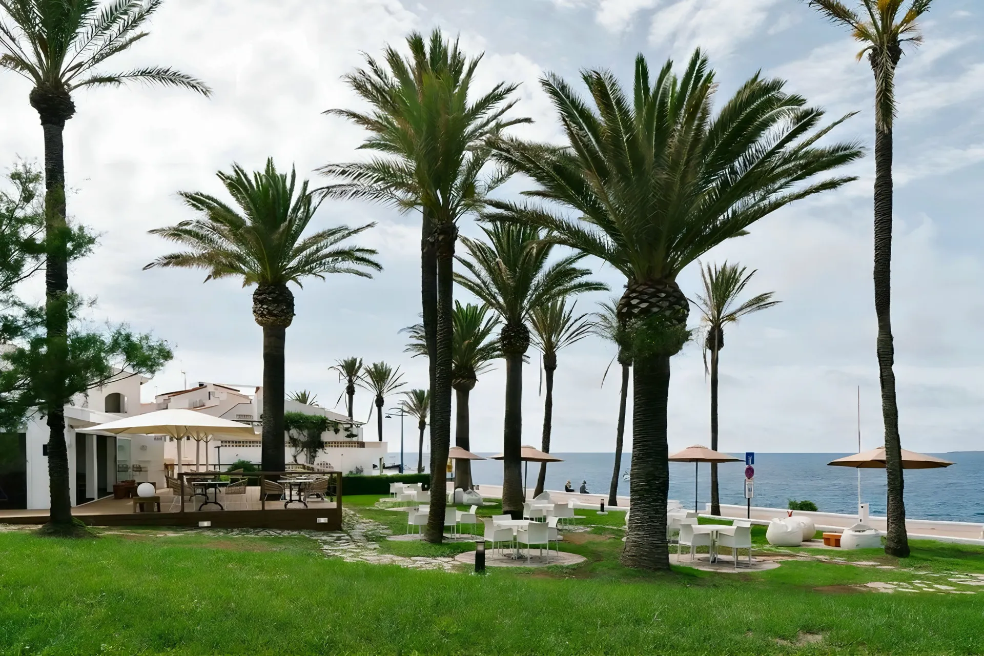 Hotel AluaSoul Menorca