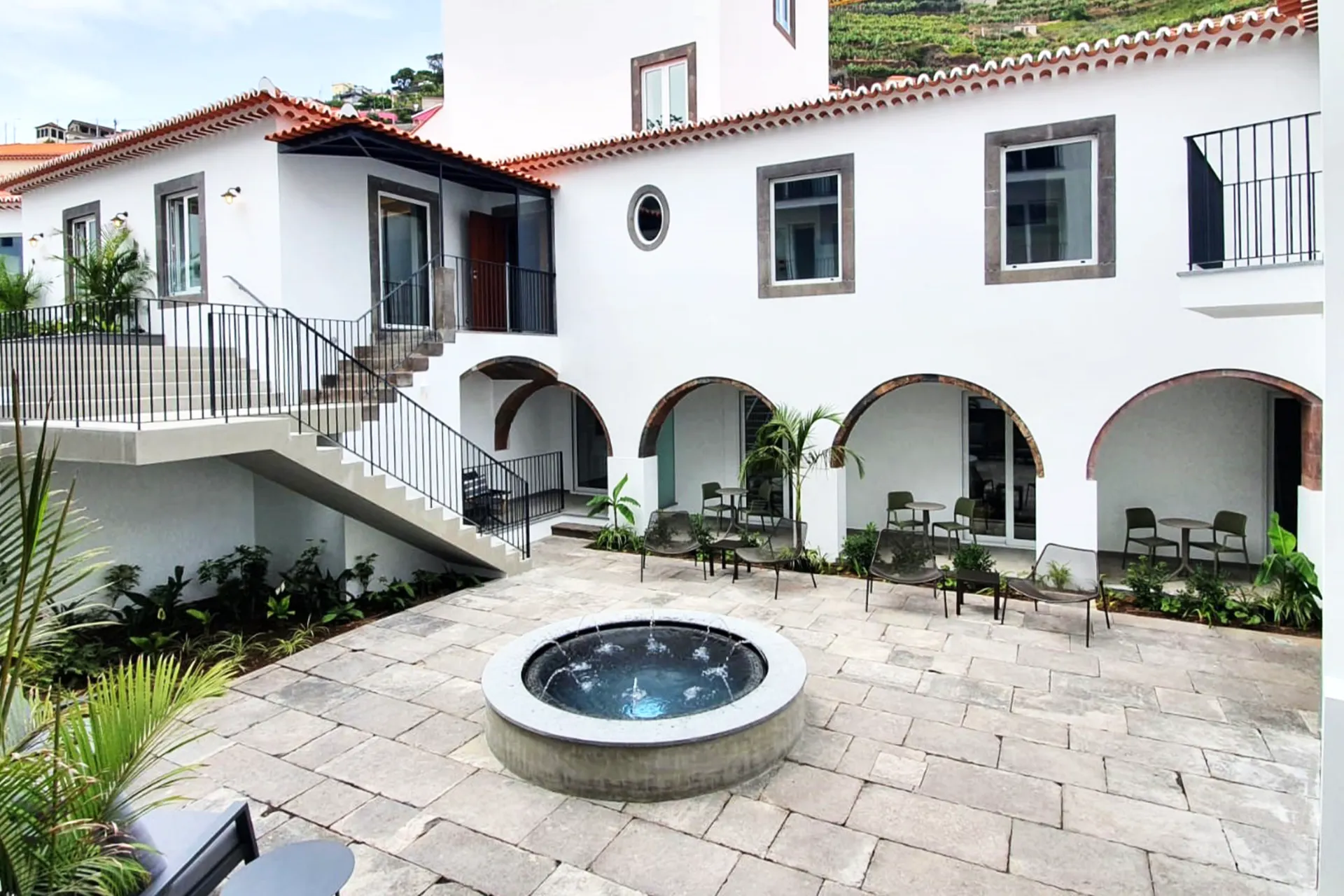 Pestana Fishermann Village