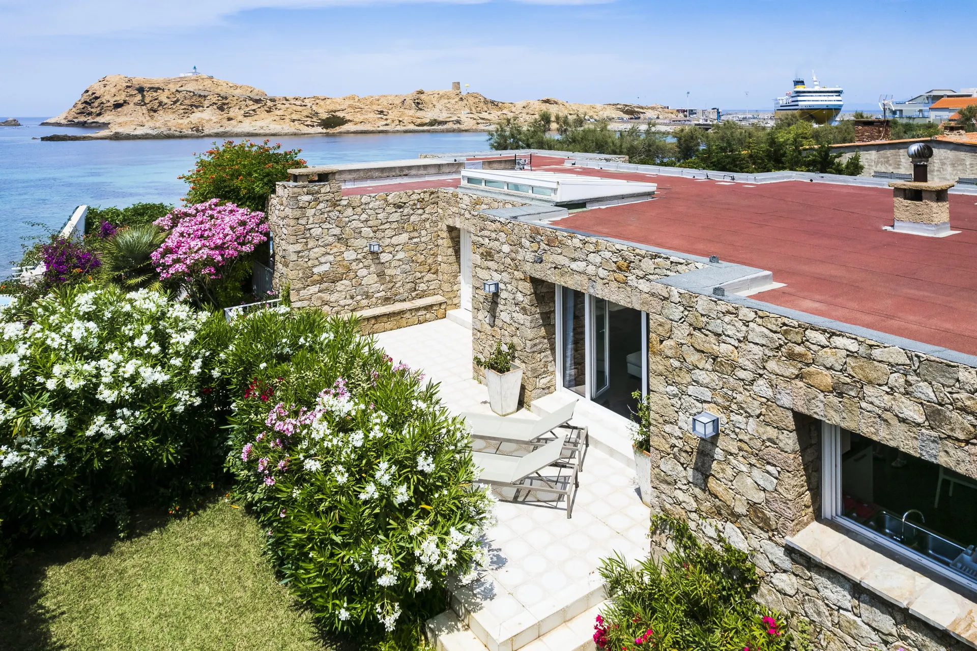 Villa Cala Rossa