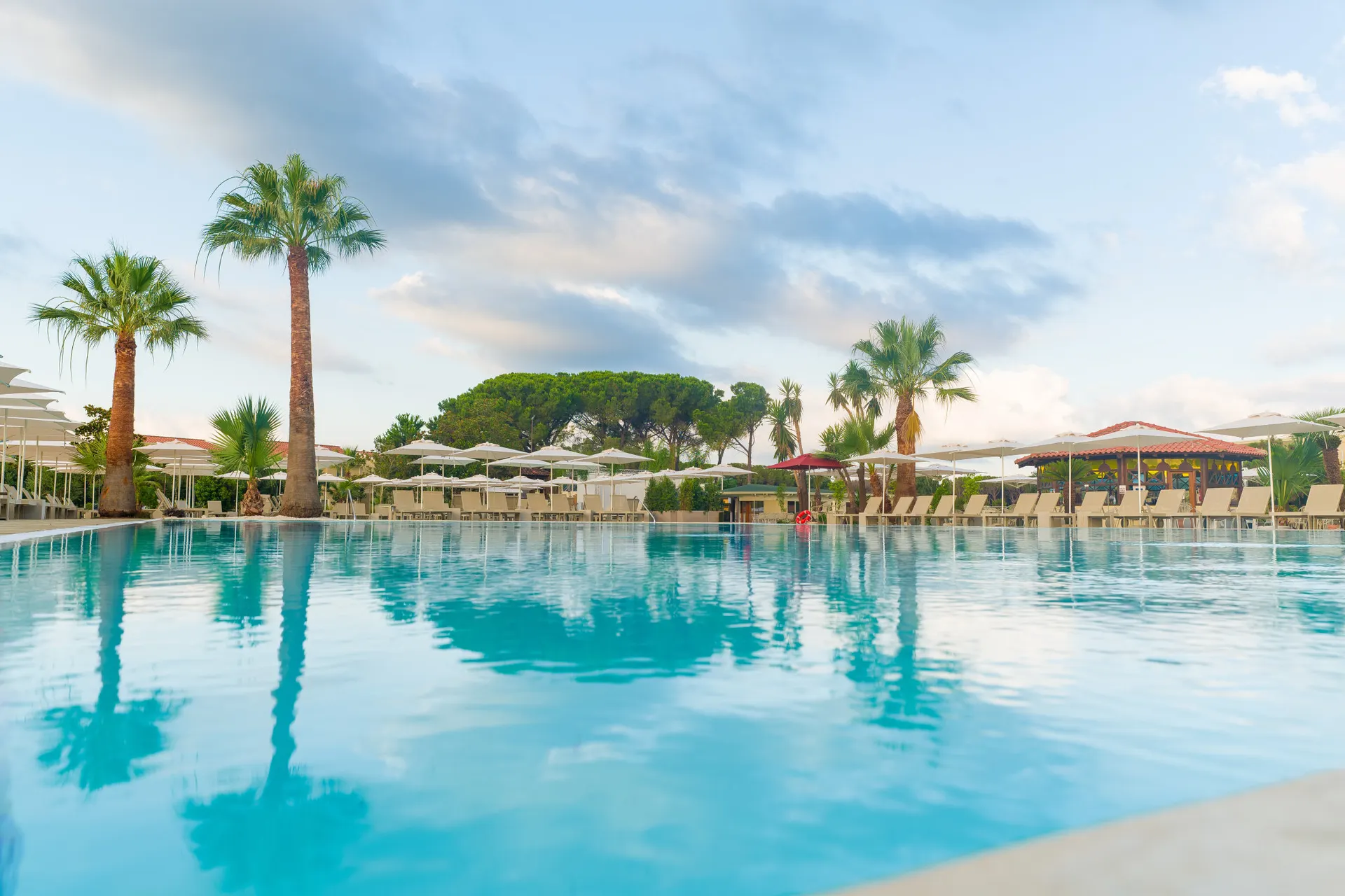 Caladune Resort