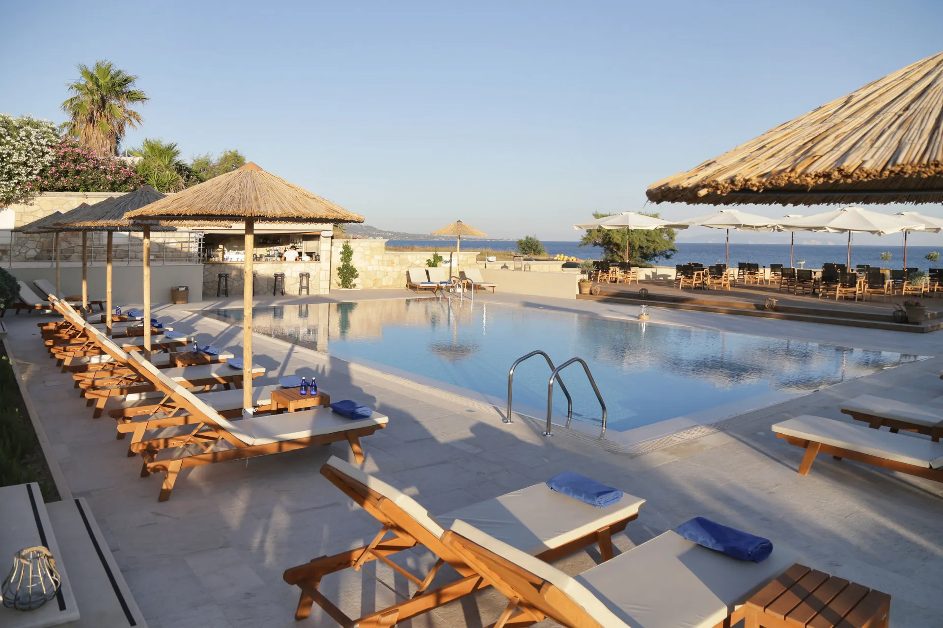 Boutique Hotel Costa Rossa auf Kefalonia