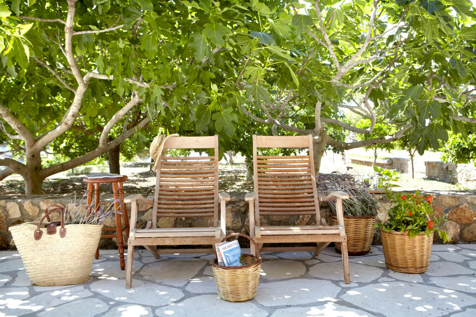 Avra Private Suite - Suite Alia seitl. Meerblick