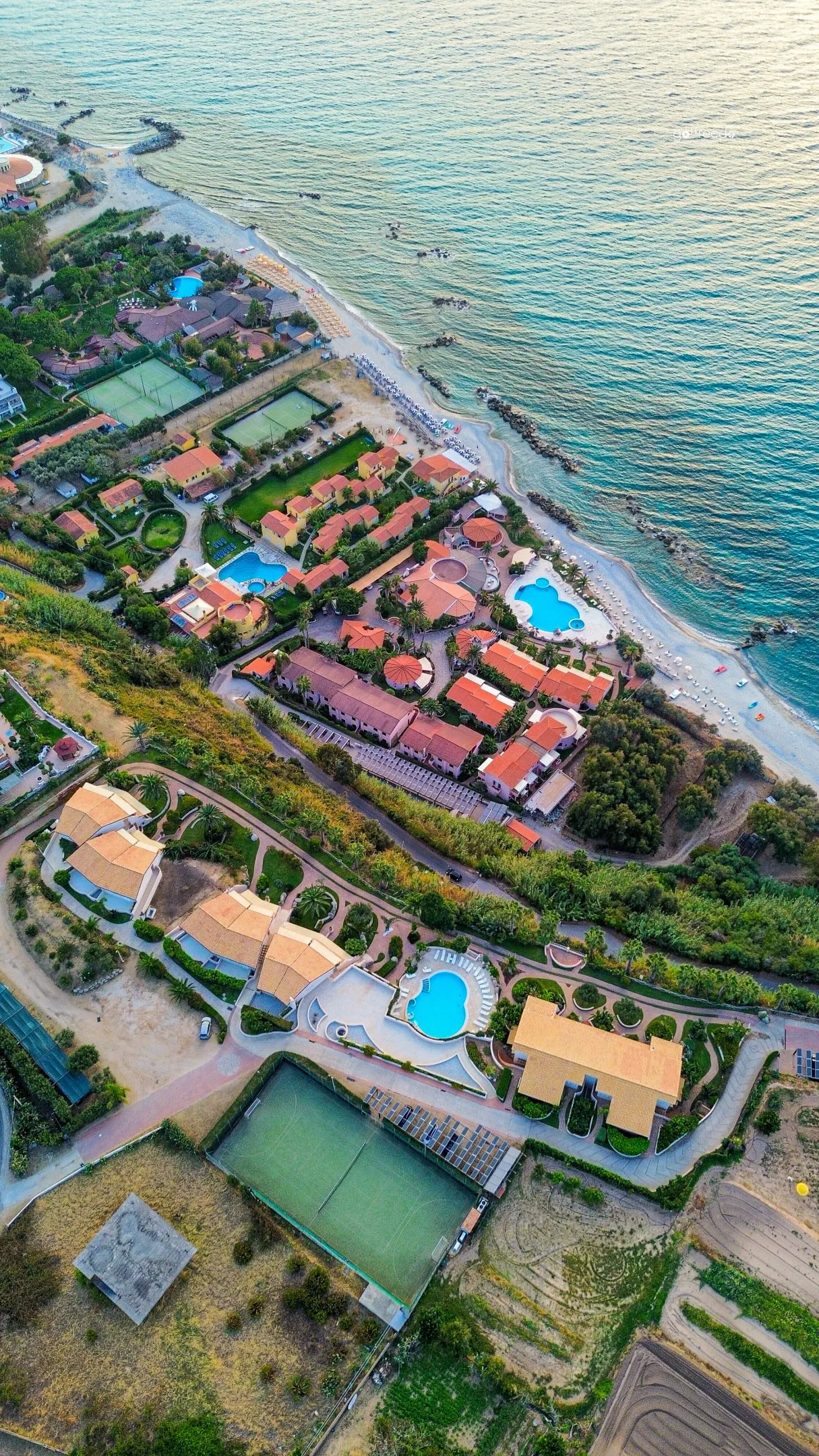 Hotel & Ferienwohnung Villaggio Cala di Volpe