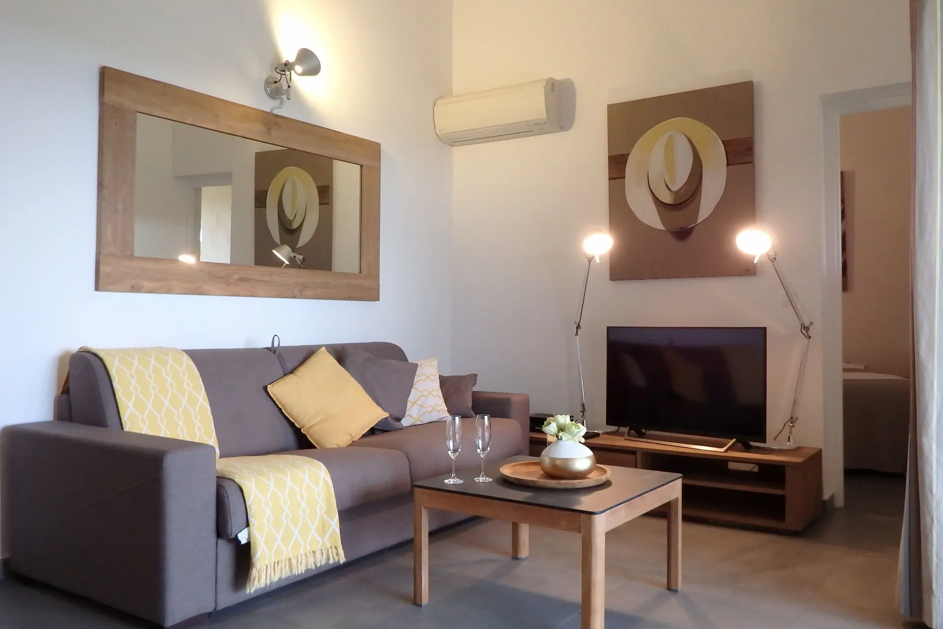 Minivilla F3 Superior Meerblick