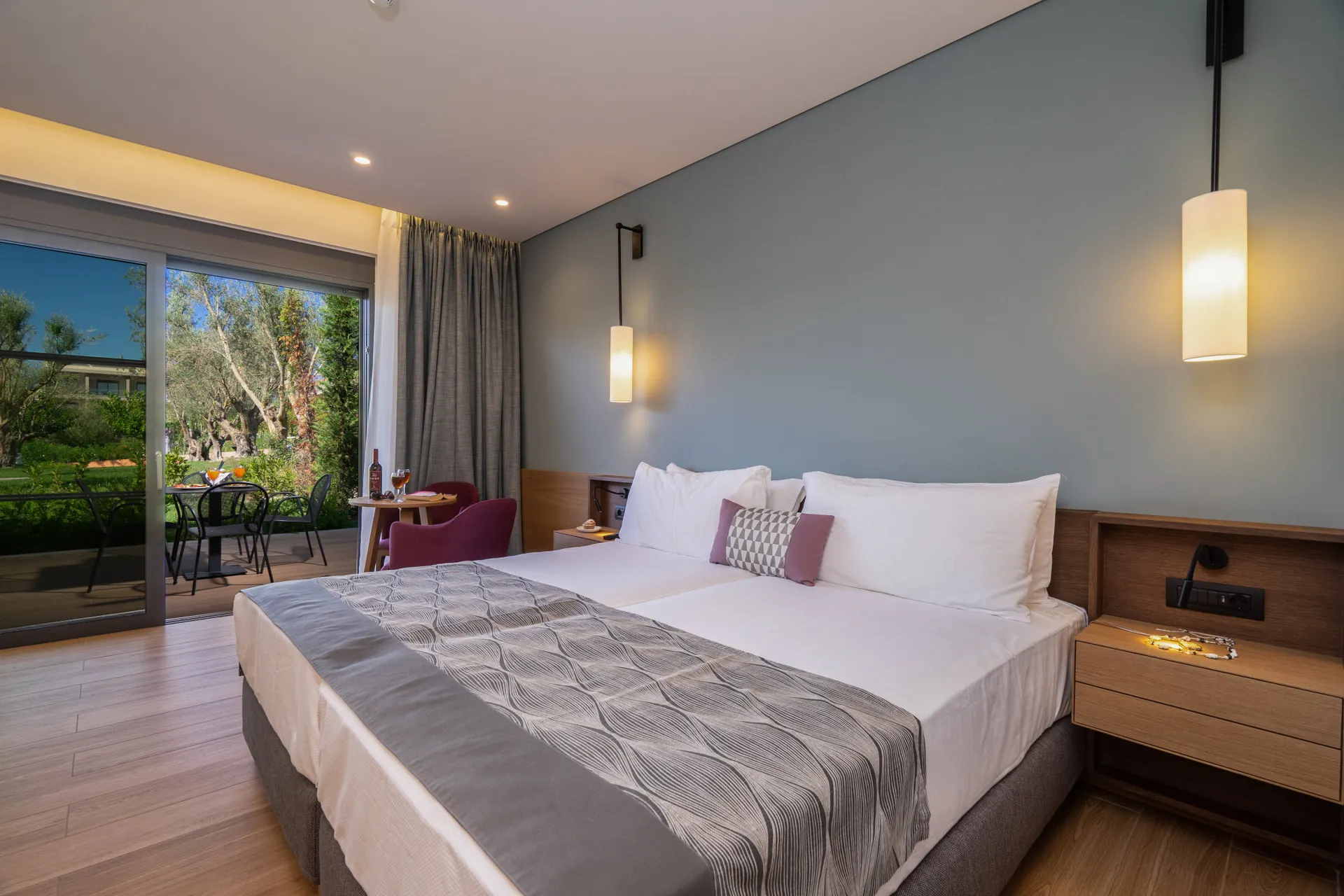 Familienzimmer Premium Asterias A