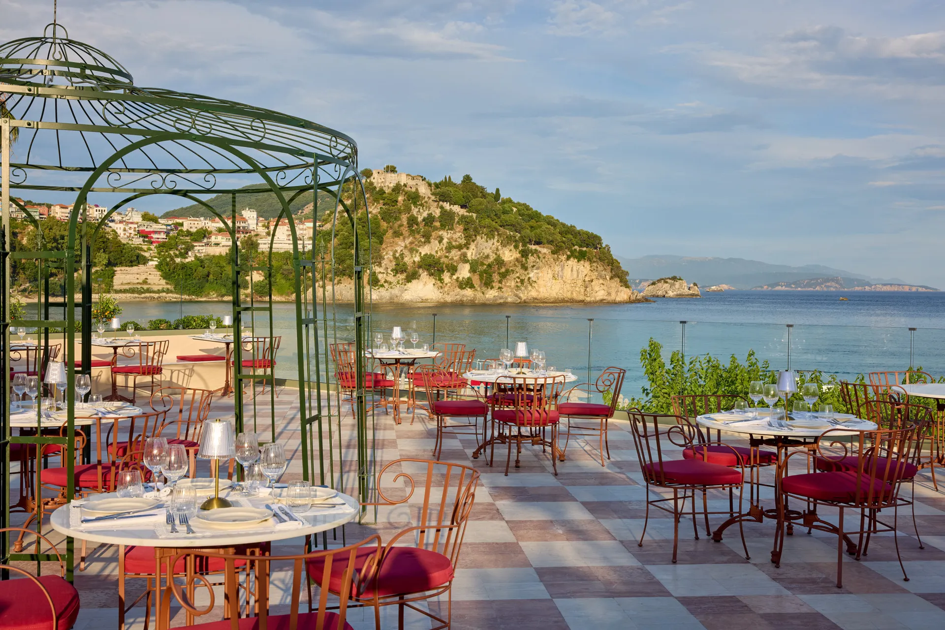 Hotel Parga Beach Resort