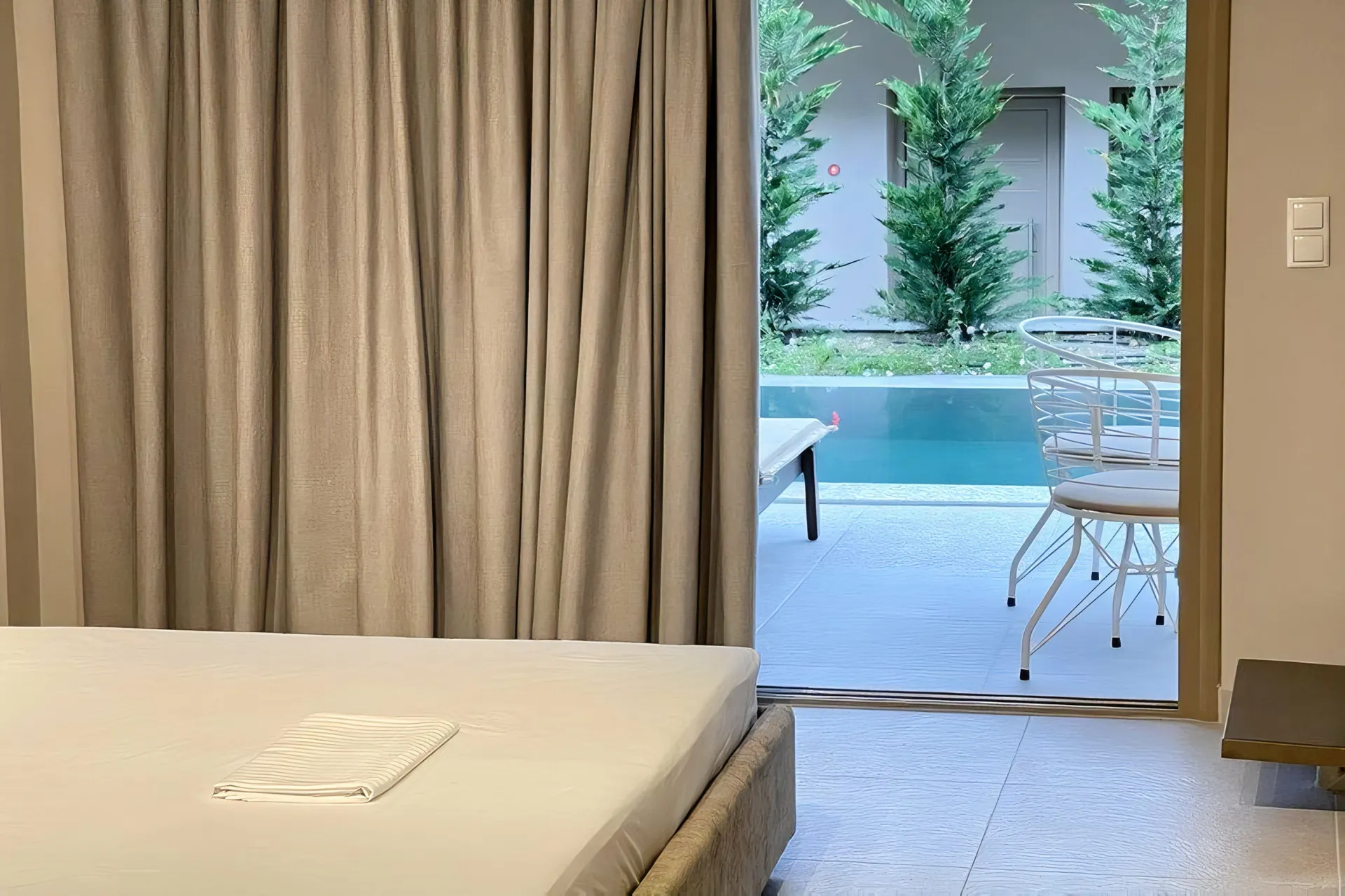 Hotel Scarabeo  Suites