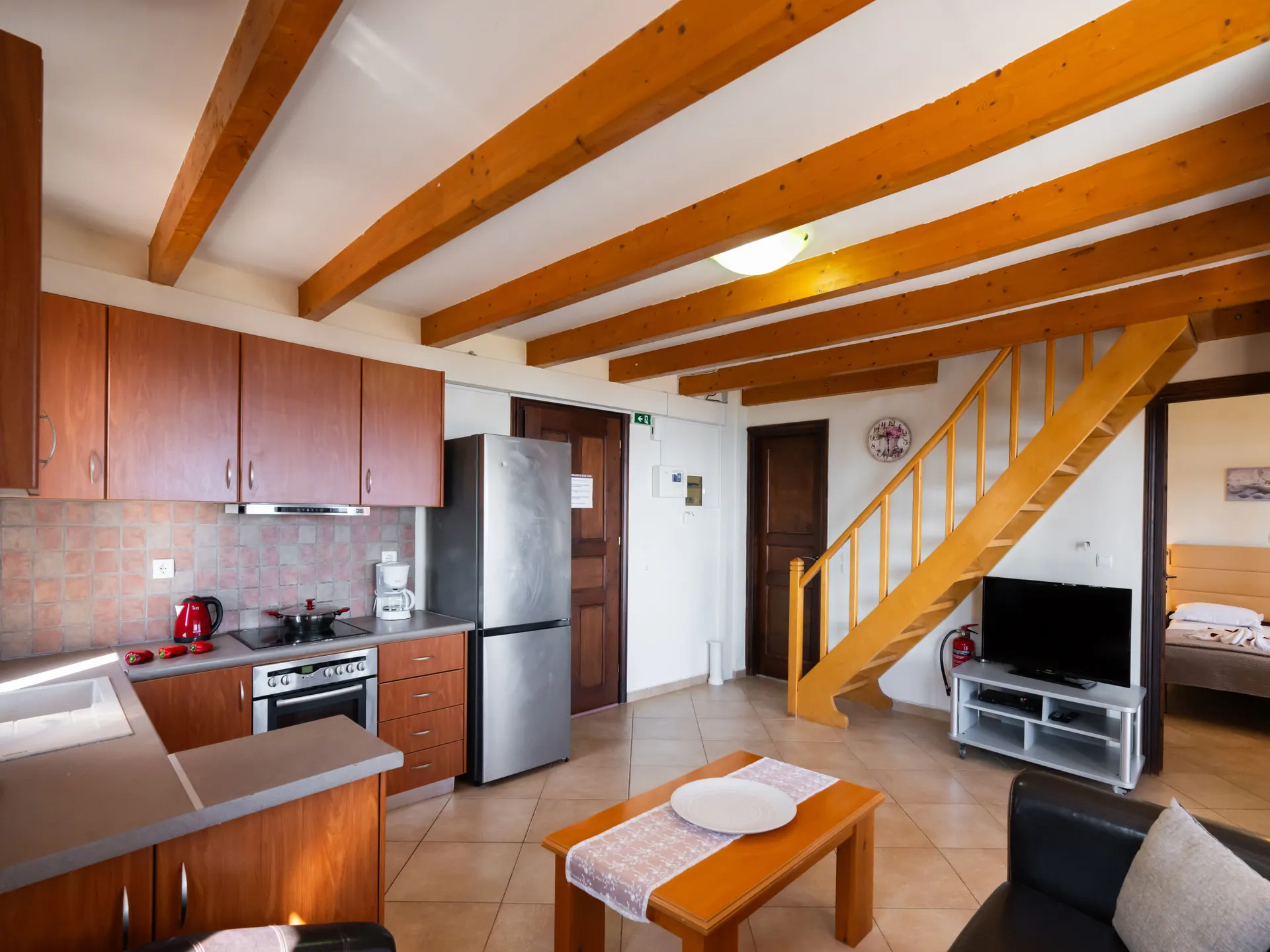Ionian Fos Apartments - Maisonette