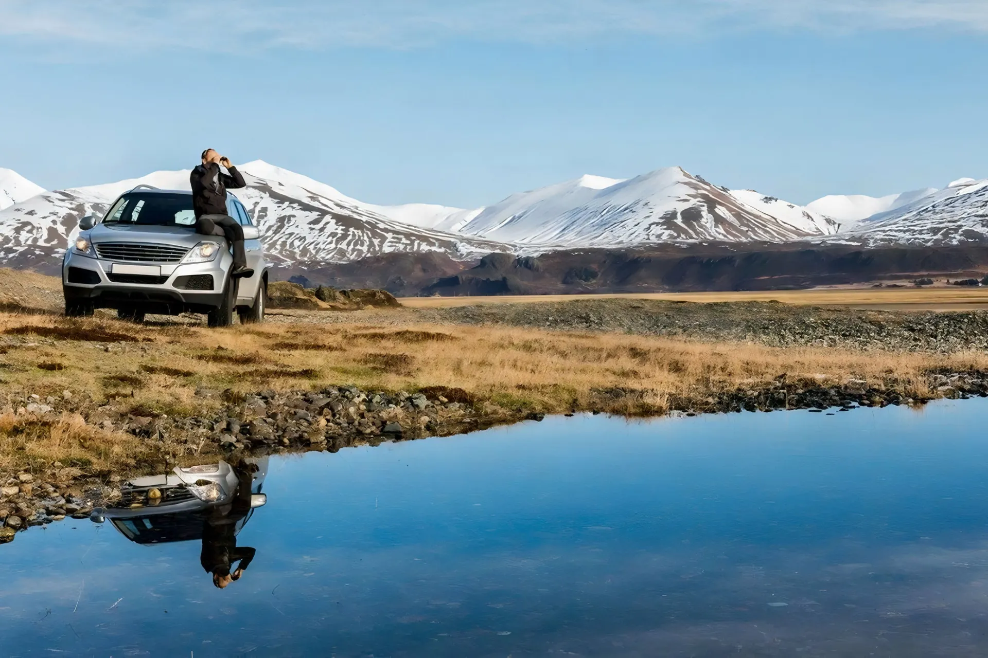 Rundreise "Mit dem Elektroauto unterwegs"