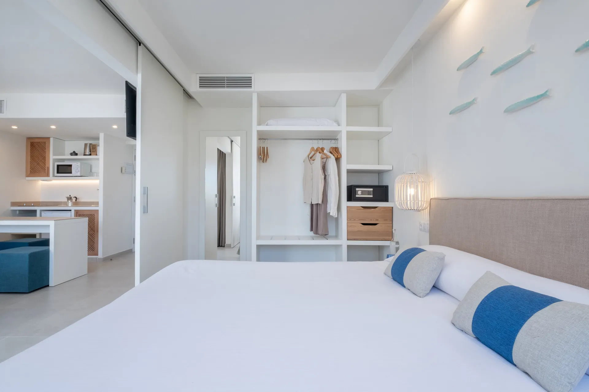 Hotel Carema Beach - Appartement Select