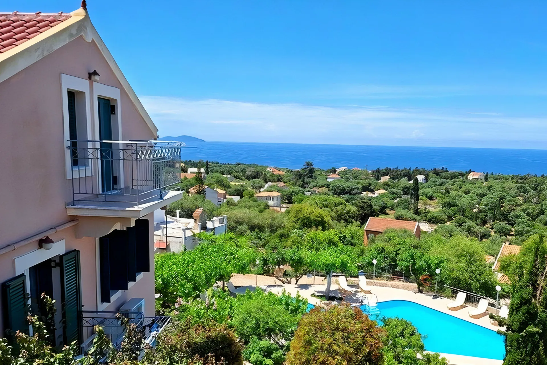 Dafnoudi Apartments Boutique Hotel