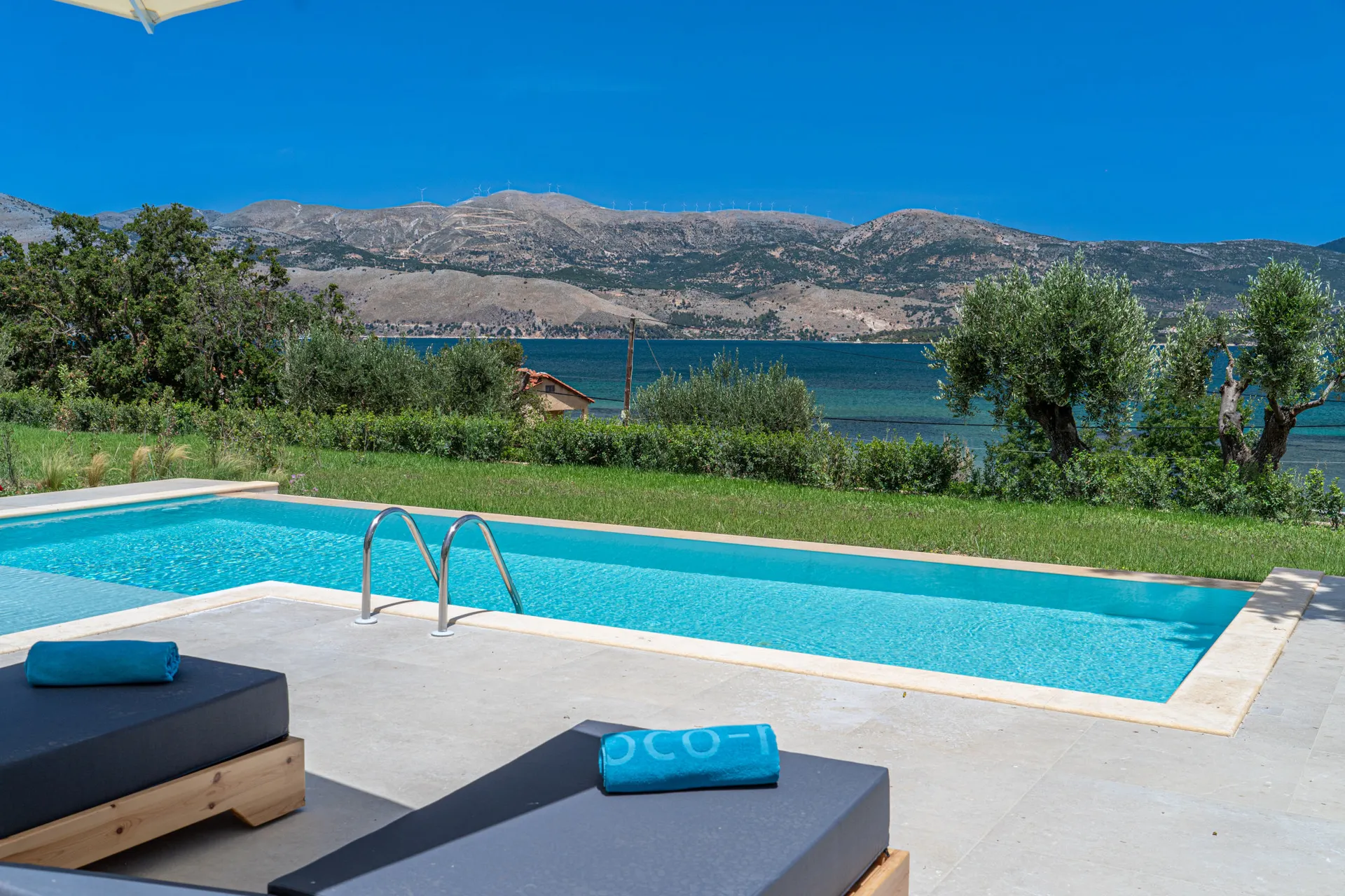 Villa Riva Rossa