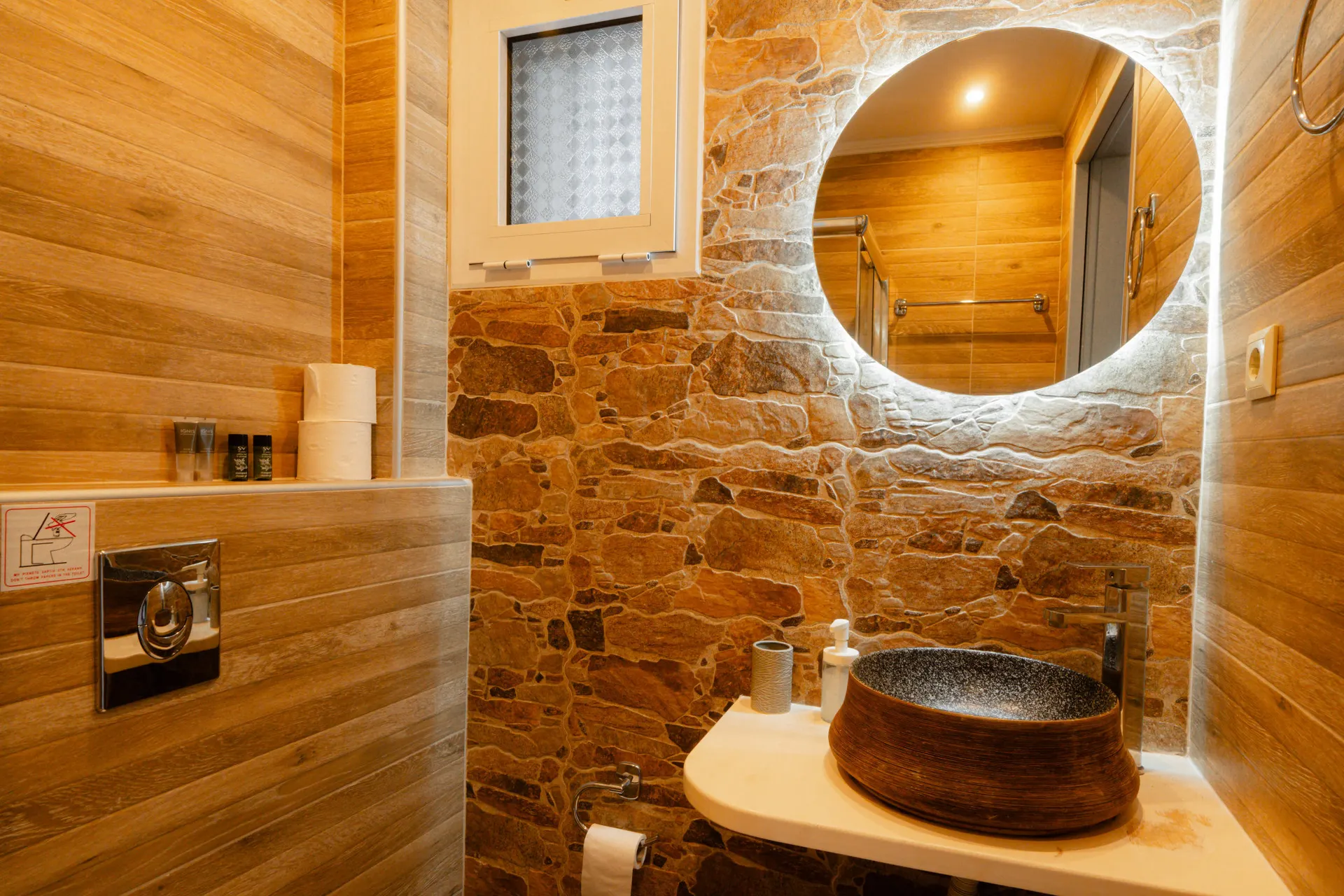 Rizos Bay - Doppelzimmer