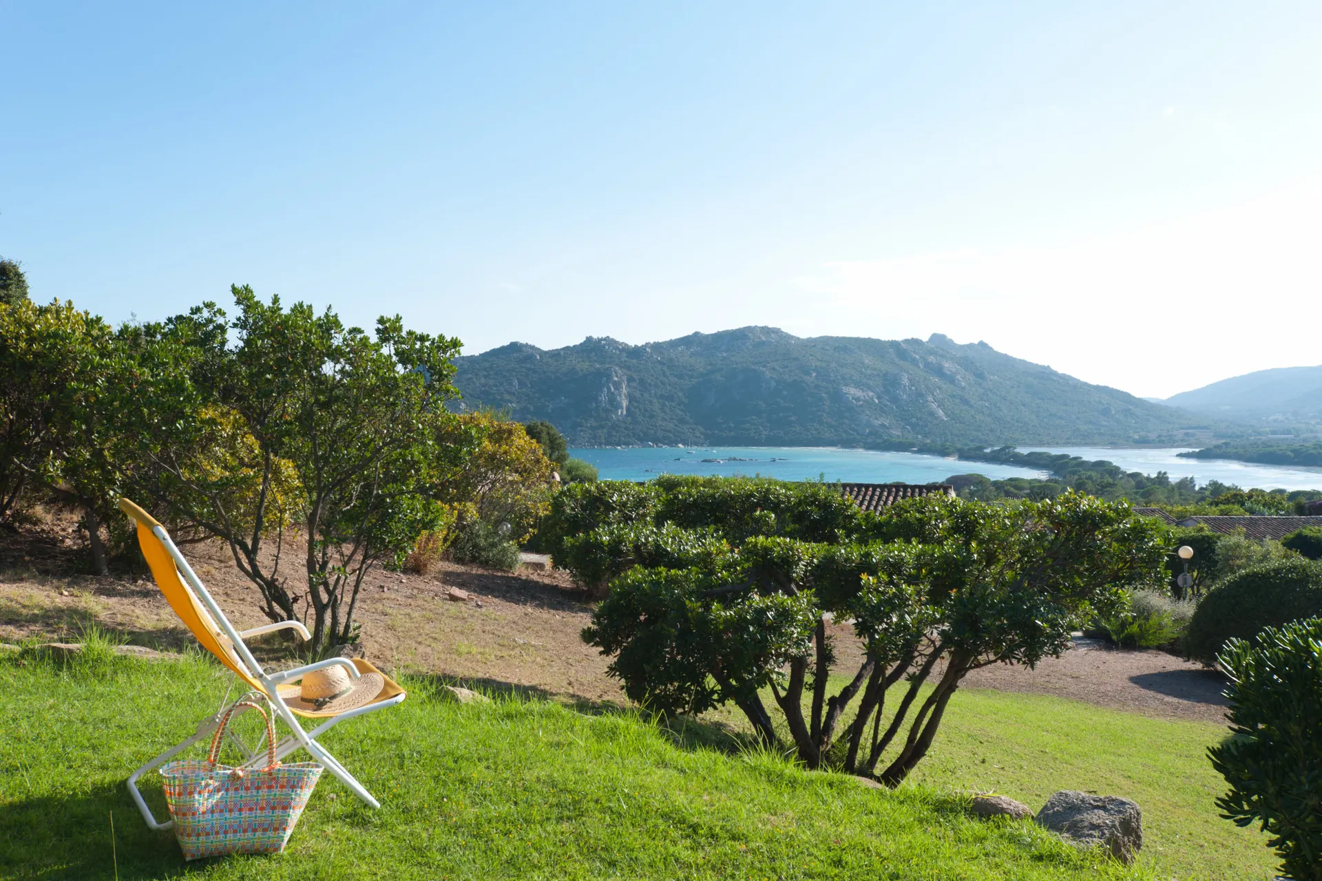 Ferienwohnung Marina di Santa Giulia - Villa Classic