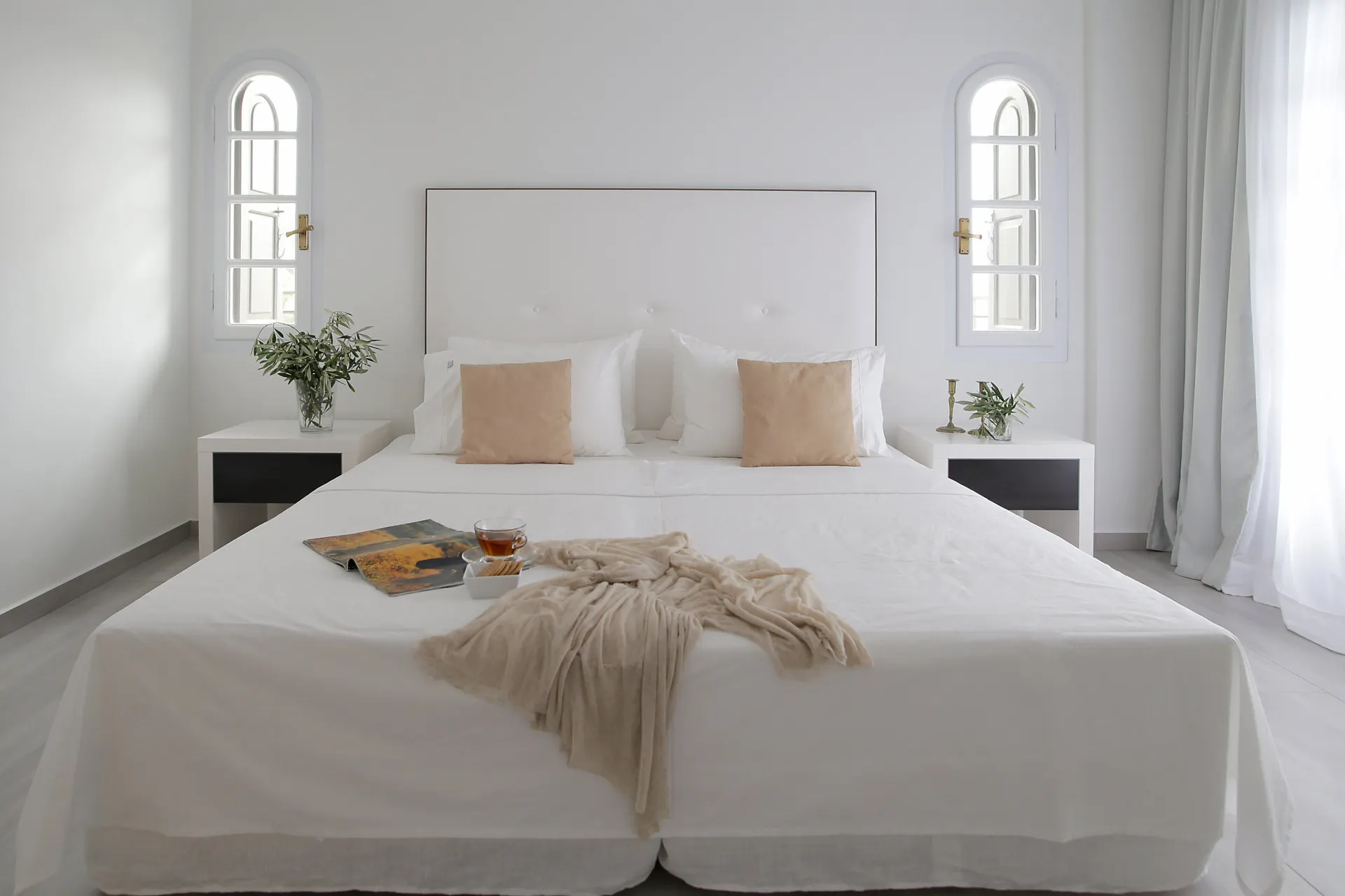 Racconto Boutique Design Hotel - Doppelzimmer Deluxe