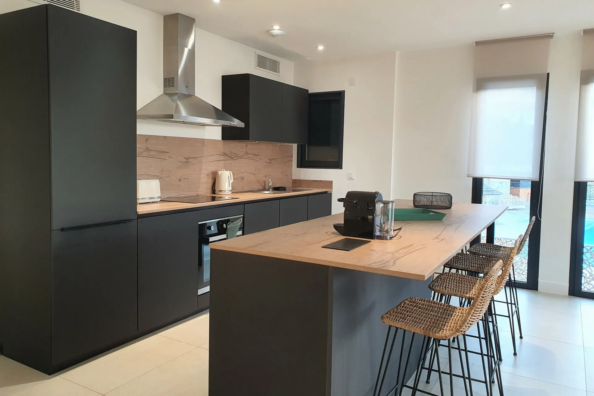 Ferienwohnung Storia d'Estate - T3 Luxe