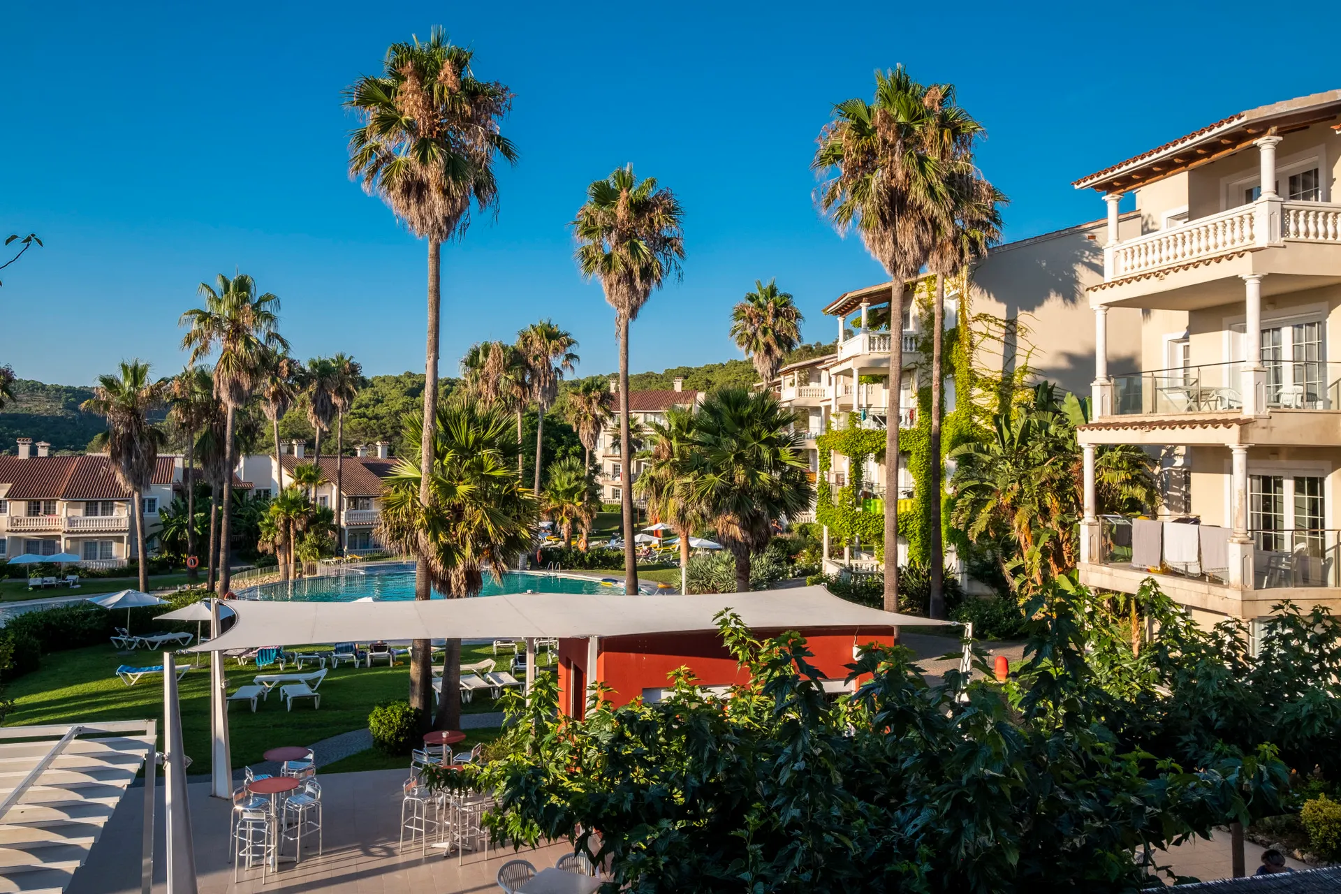 Aparthotel Jardin de Menorca