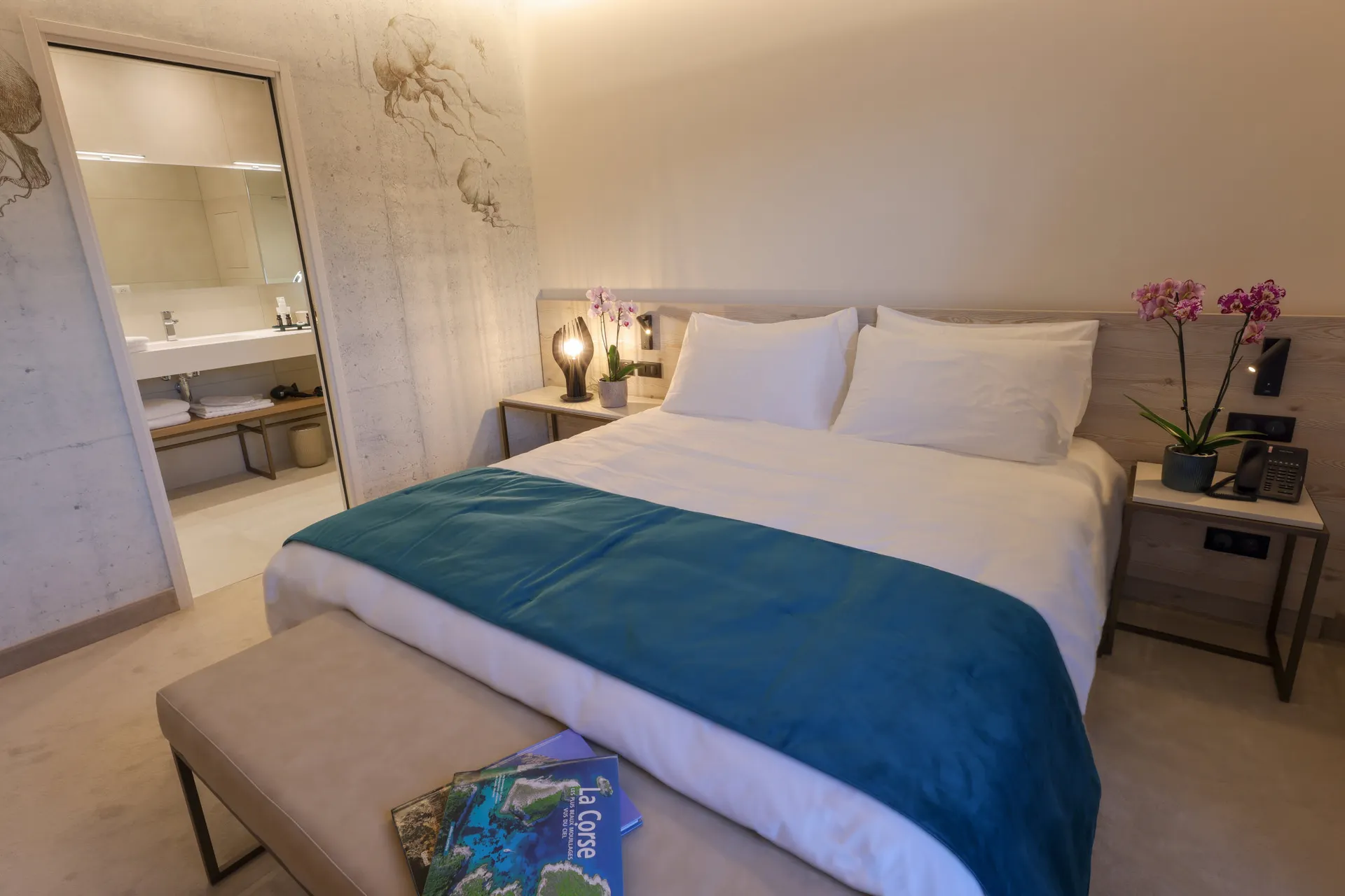 Hotel Maria Die - Doppelzimmer Prestige