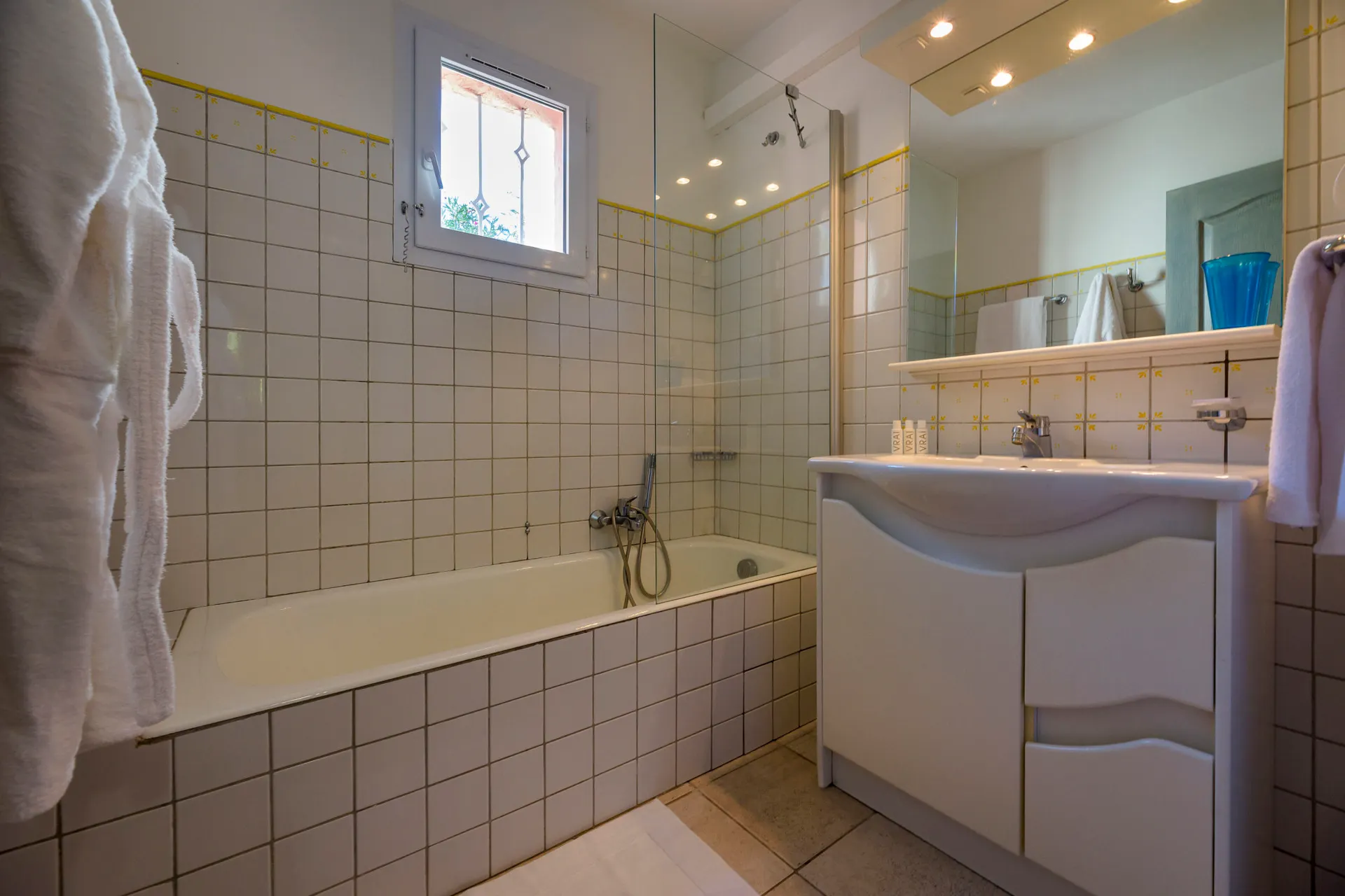 Ferienwohnung Vasca d'Oro - Villa Supérieure