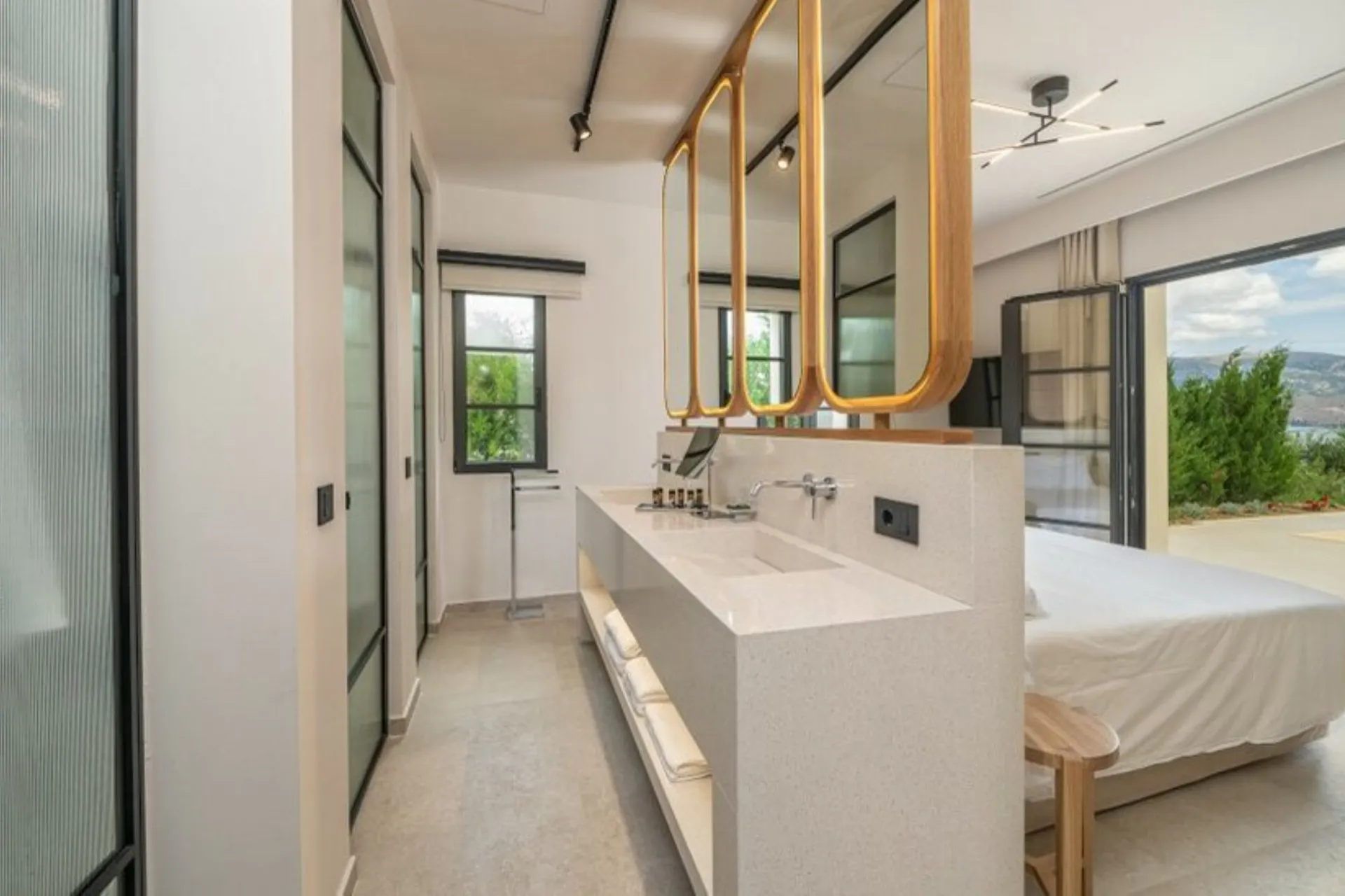 Villen Riva Rossa - Villa Antinoi