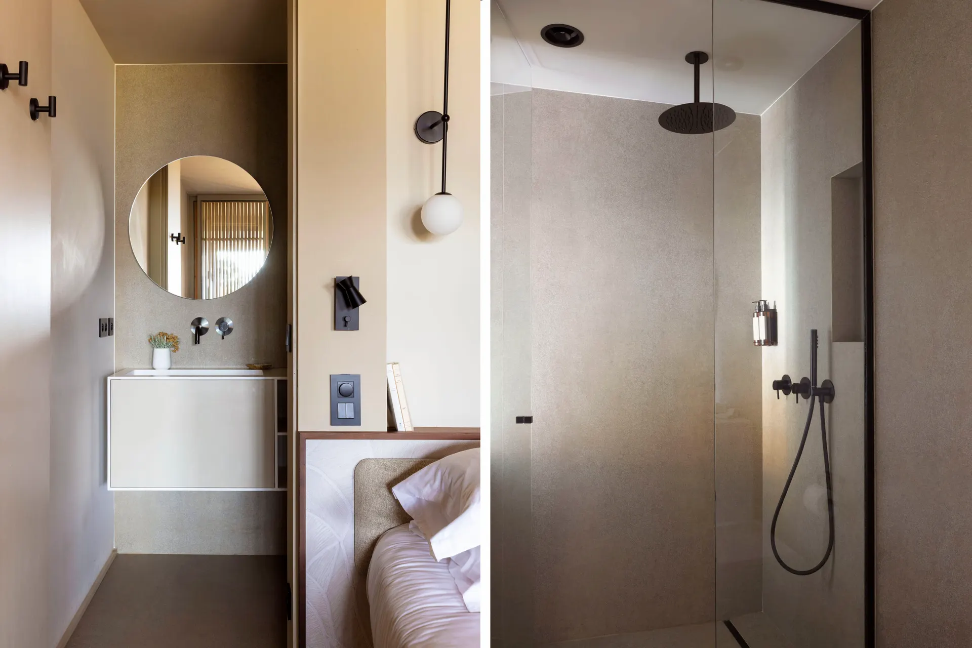 Appartement Prestige Meerblick