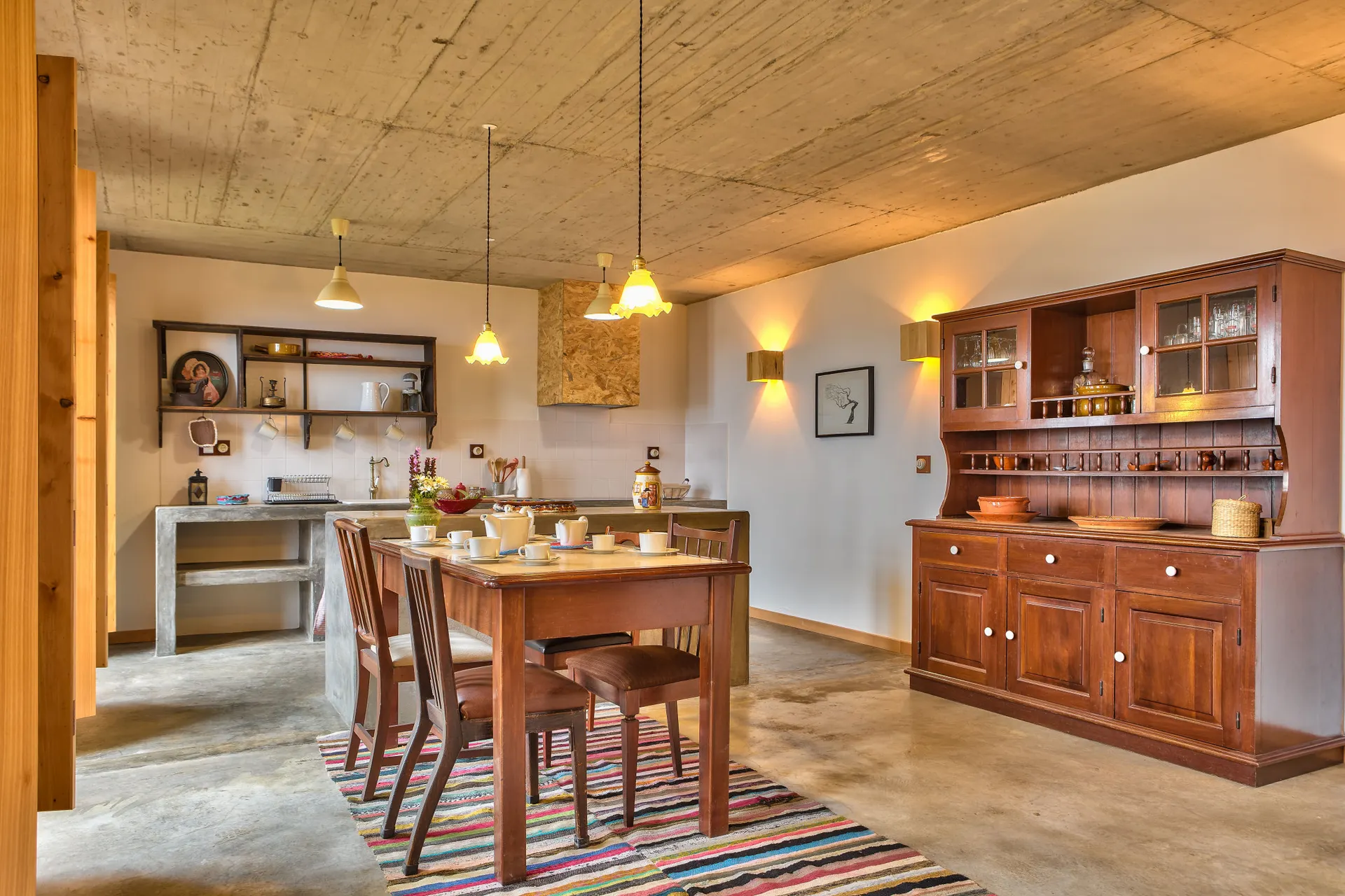 Casas da Levada - Ferienhaus A