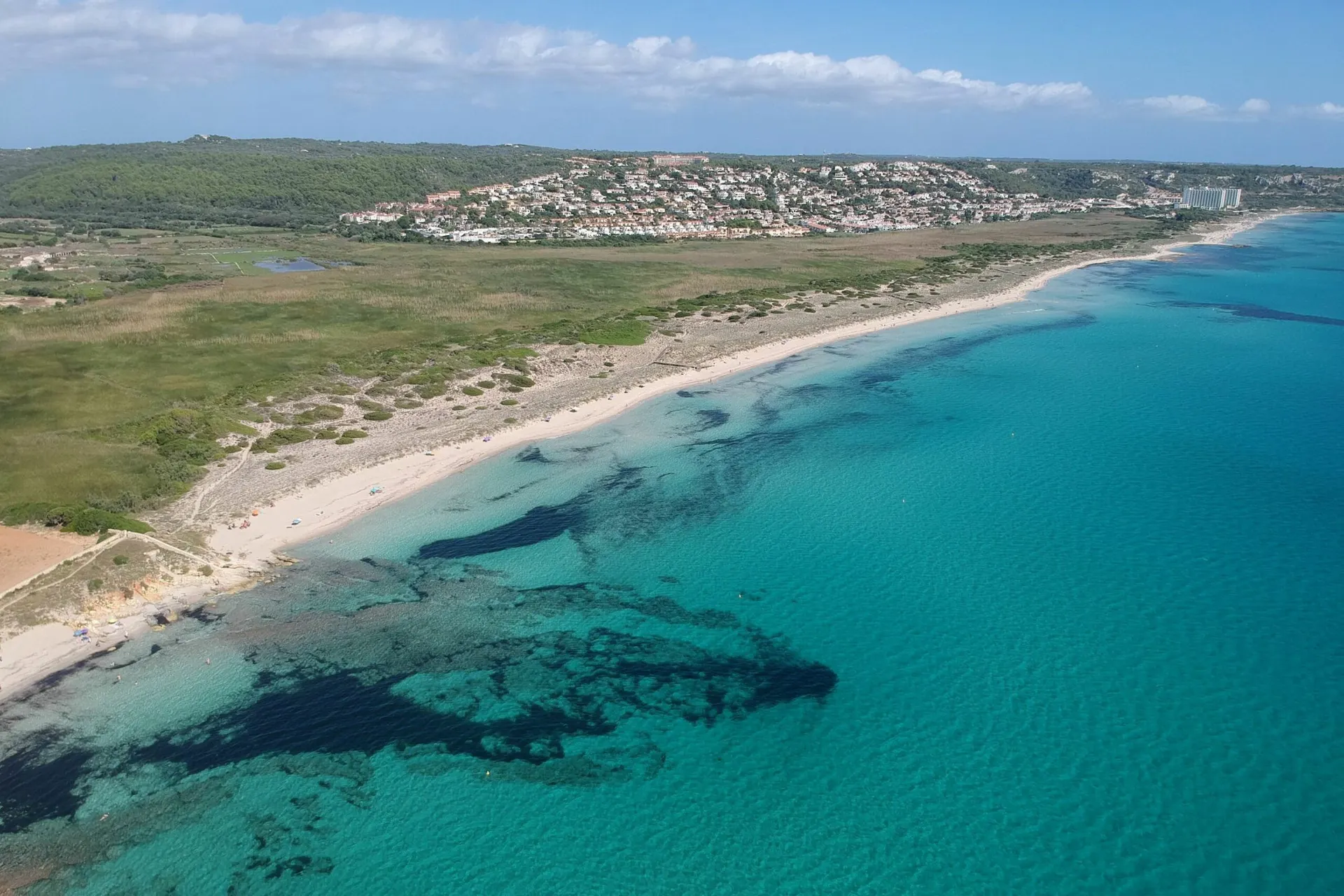 <p>Hero, Son Bou, yvbe, Menorca, Strand (UPLOAD_ANER)</p>