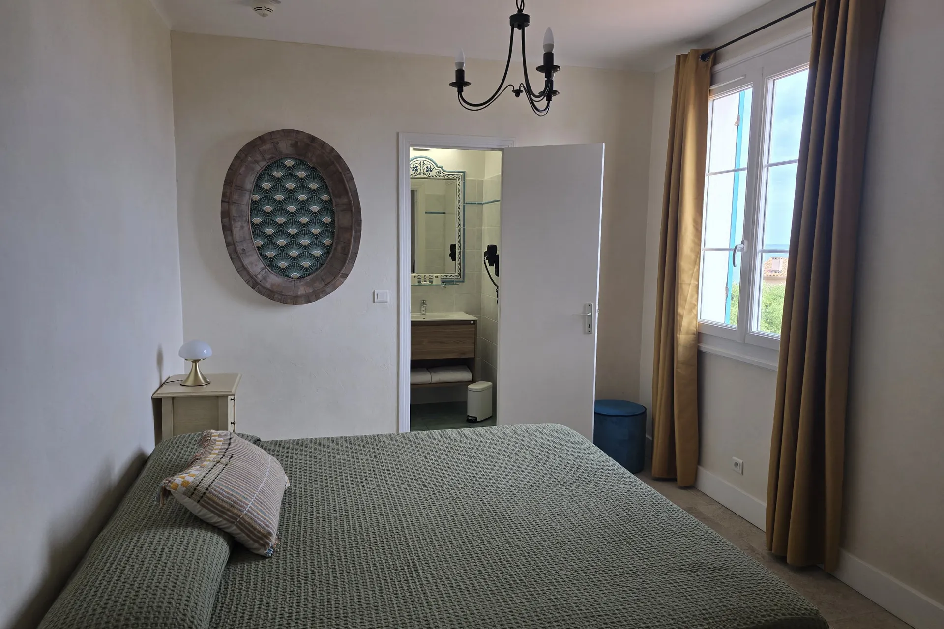 Hotel Stella Mare - Doppelzimmer Meerblick