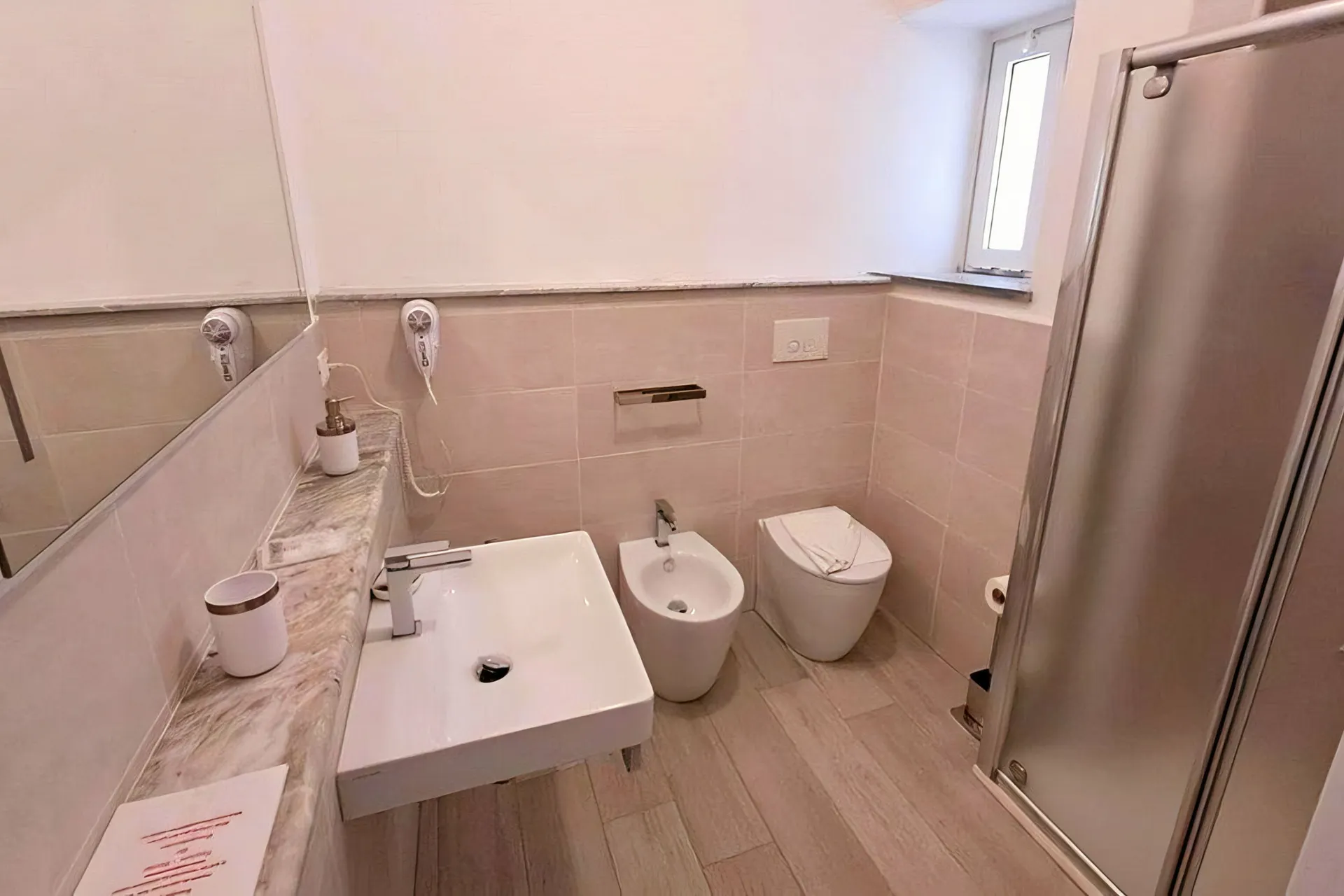 Hotel Le Roccette Mare