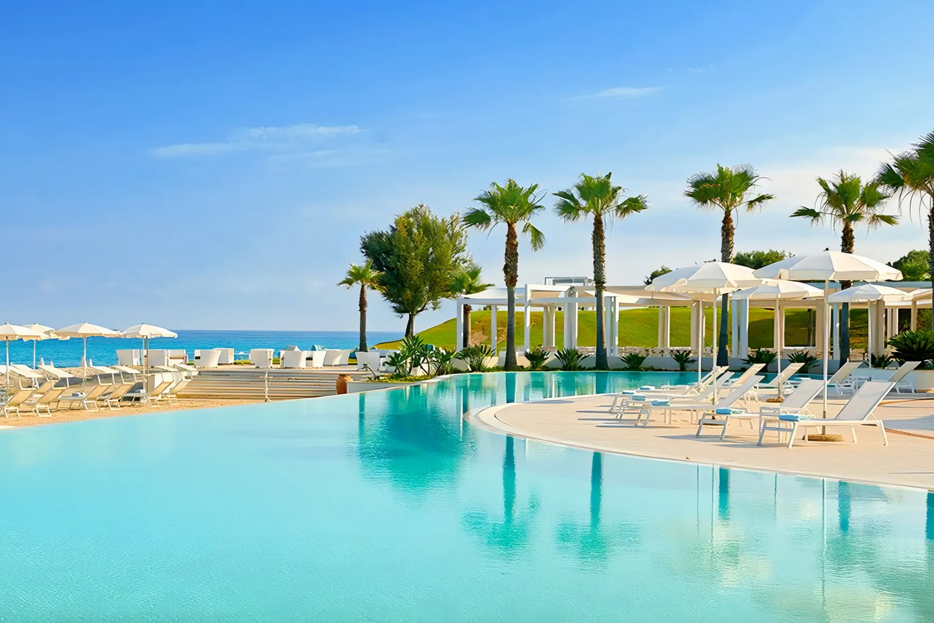 Hotel Capo Vaticano Resort Thalasso  Spa