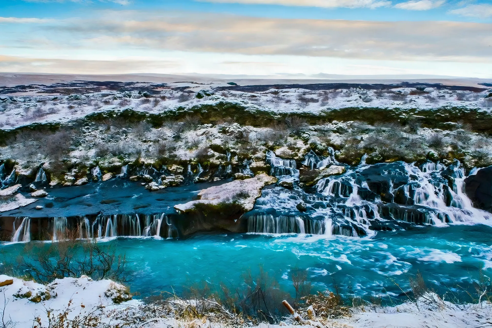 Rundreise "Island Süd-West"