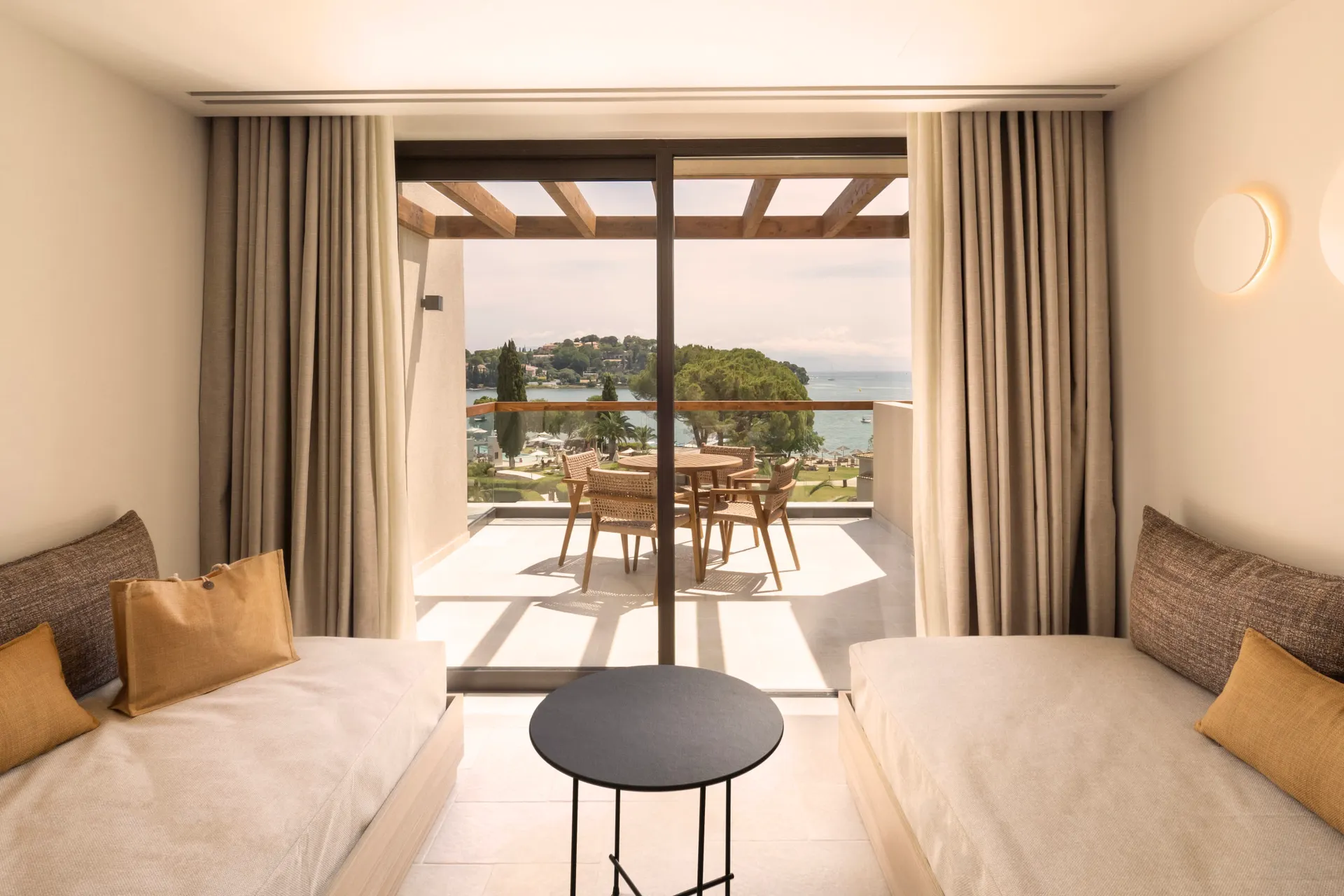 Hyatt Ziva Corfu - Preferred Club Meerblick
