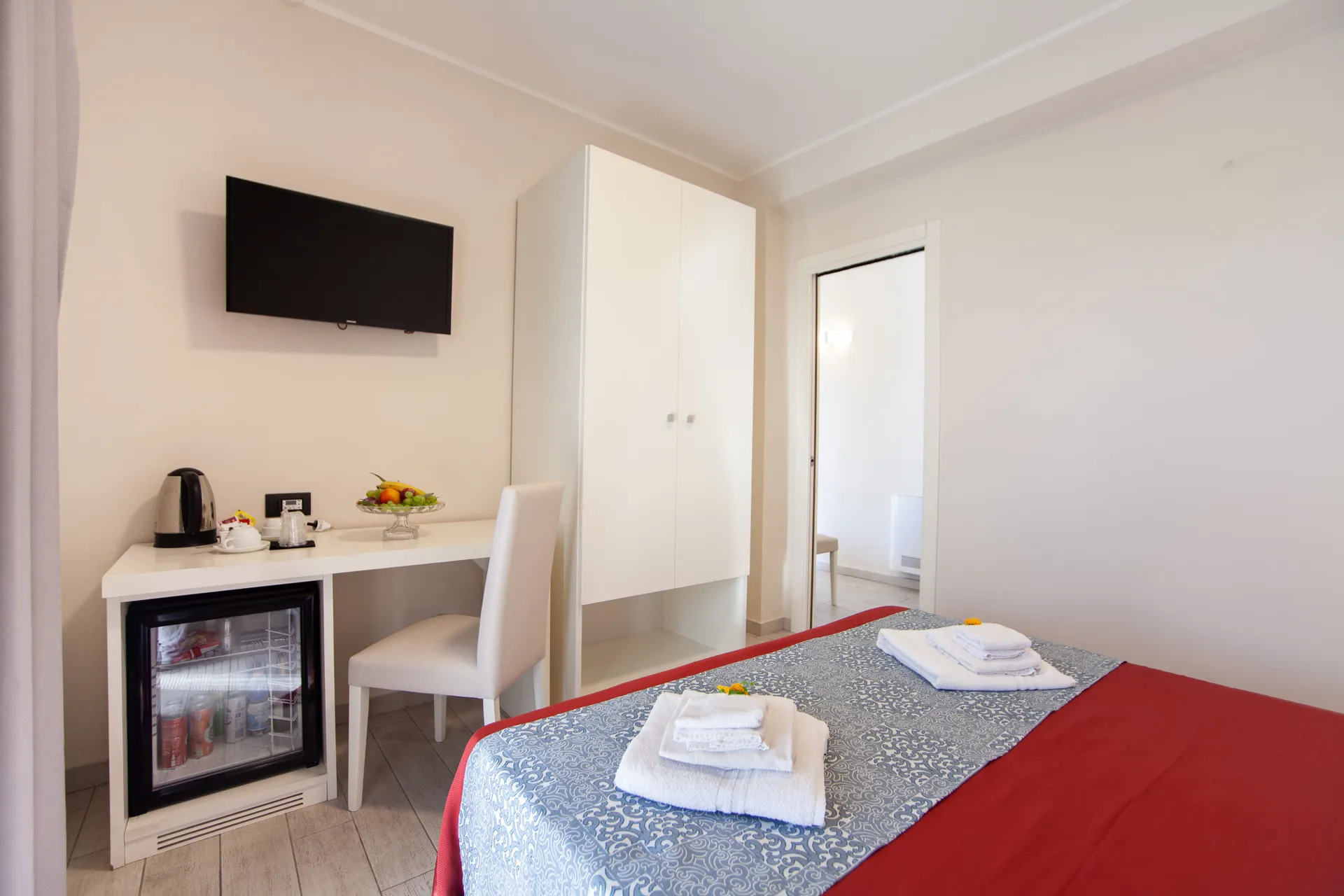Hotel Sentido Michelizia Tropea Resort - Doppelzimmer Standard